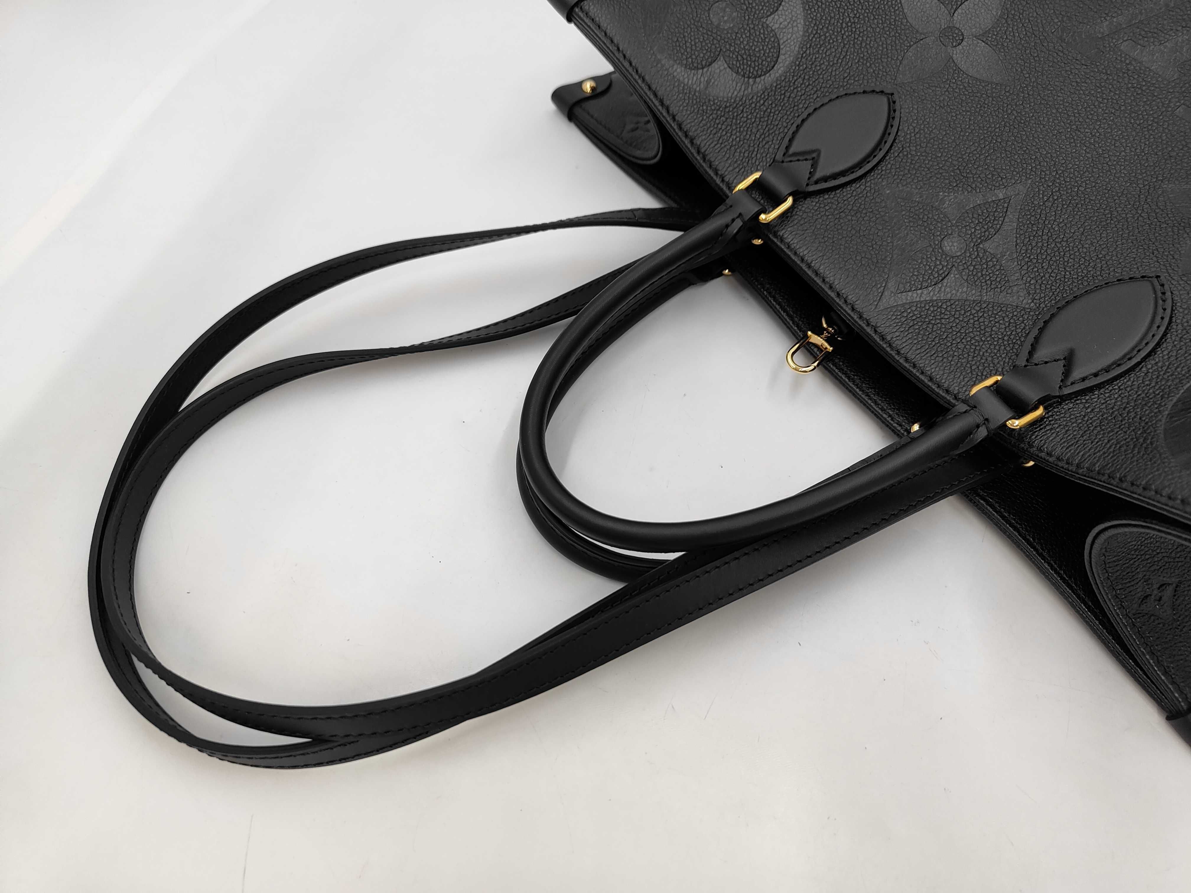 Monogram Empreinte OnTheGo GM M44925 (IC tag, box, dust bag included) AB (Bag) — view 5