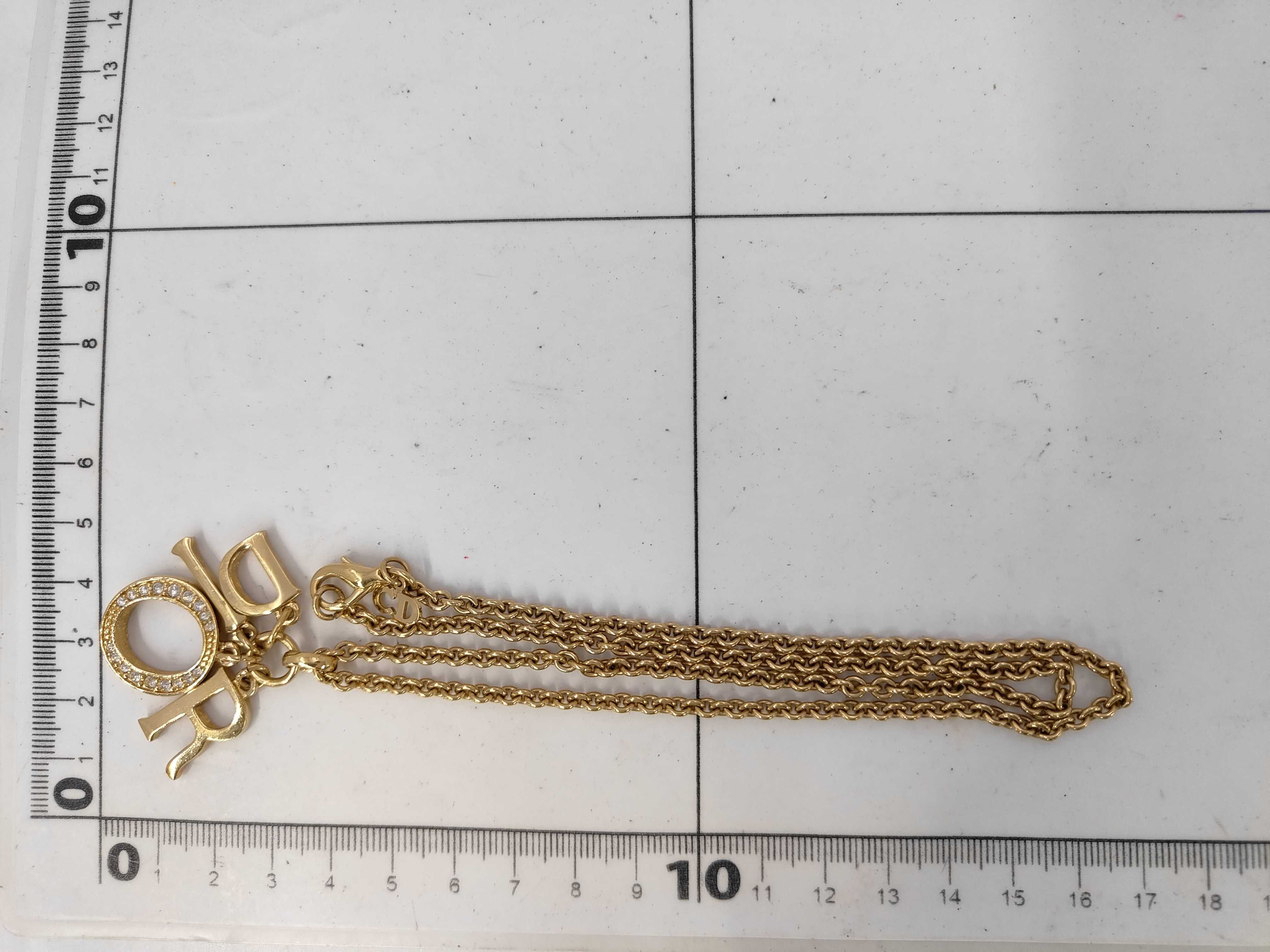Christian / Necklace / GP Necklace — view 5