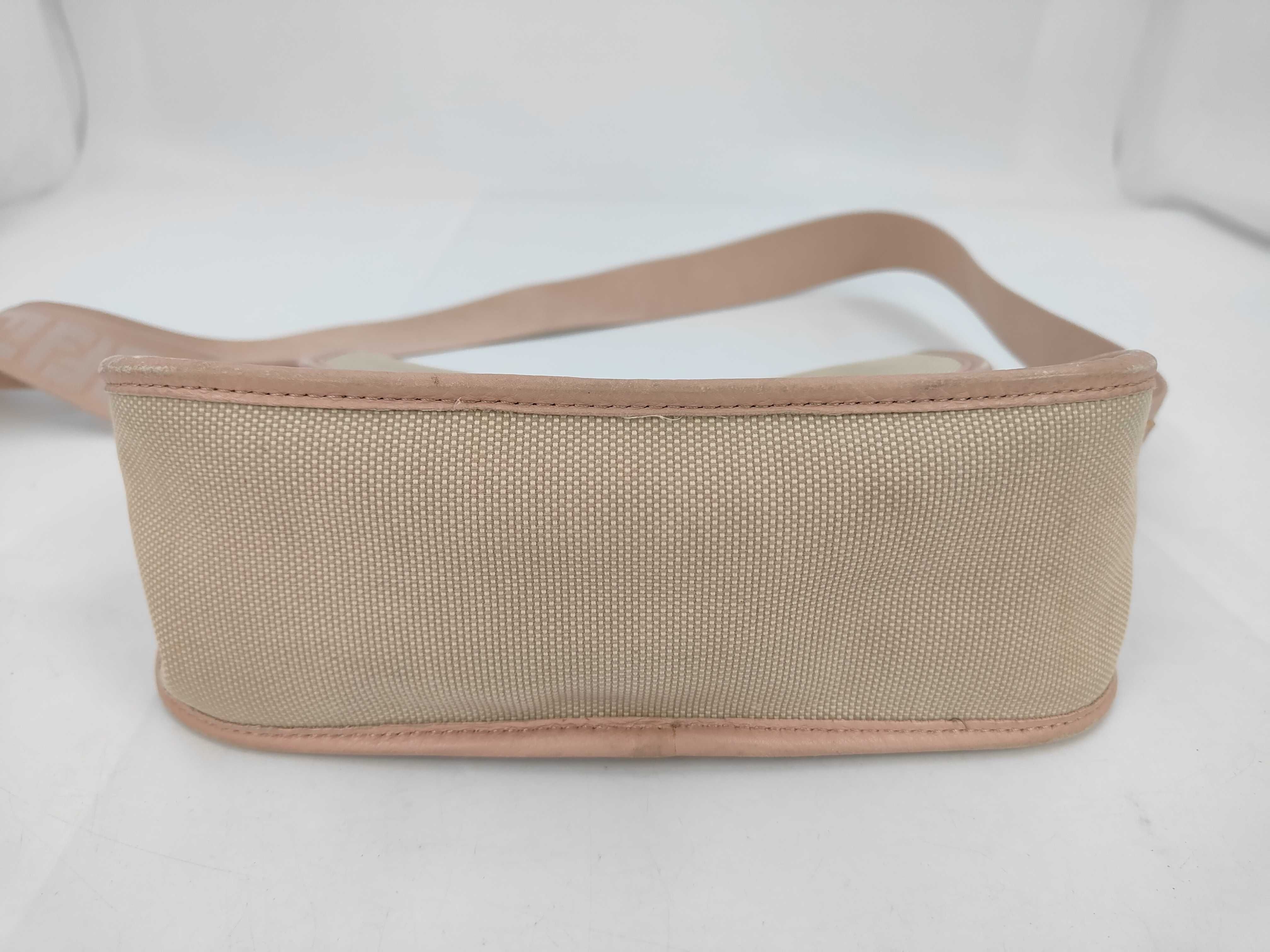 Zucca pattern logo shoulder bag — view 3
