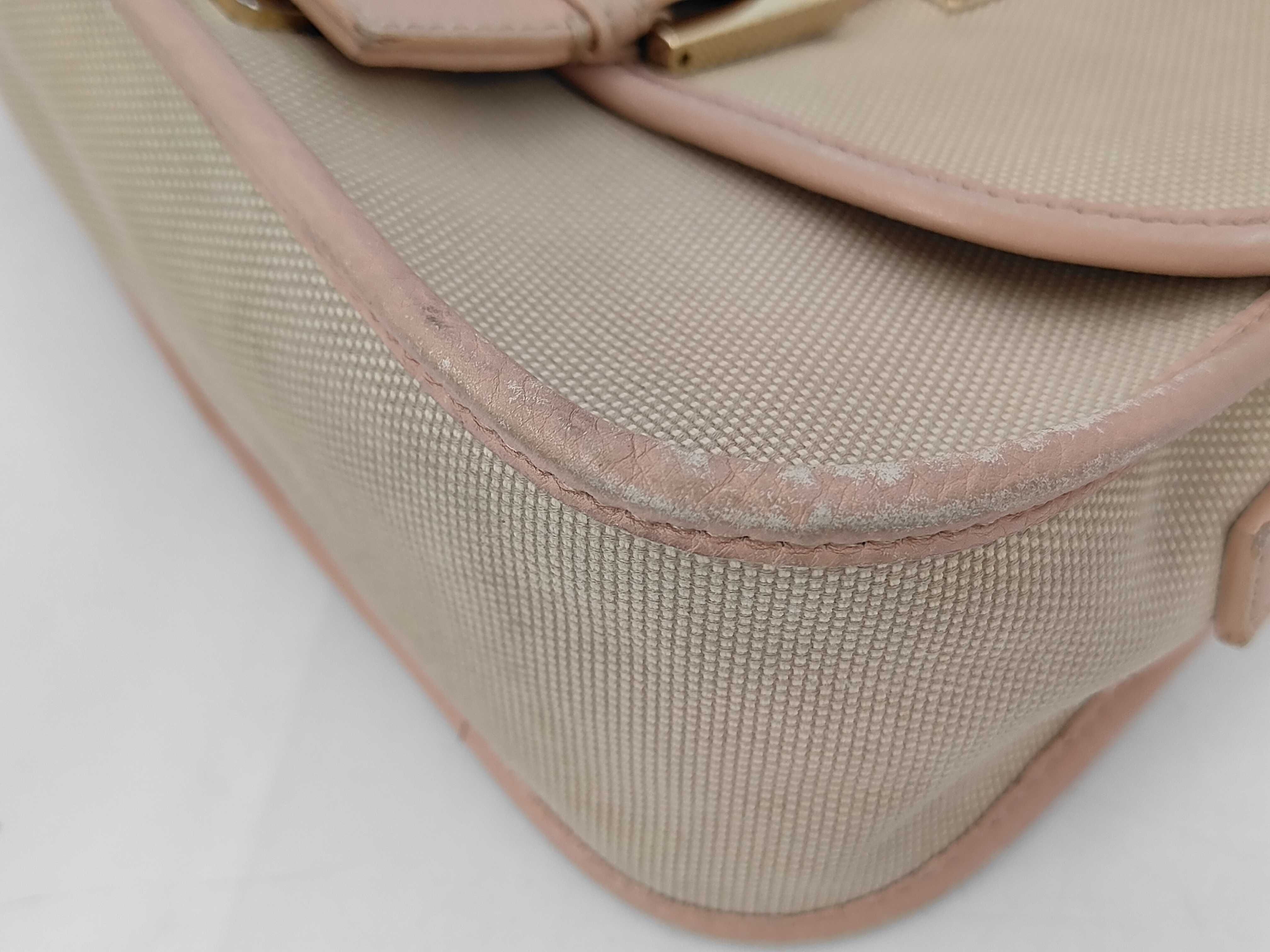 Zucca pattern logo shoulder bag — view 4
