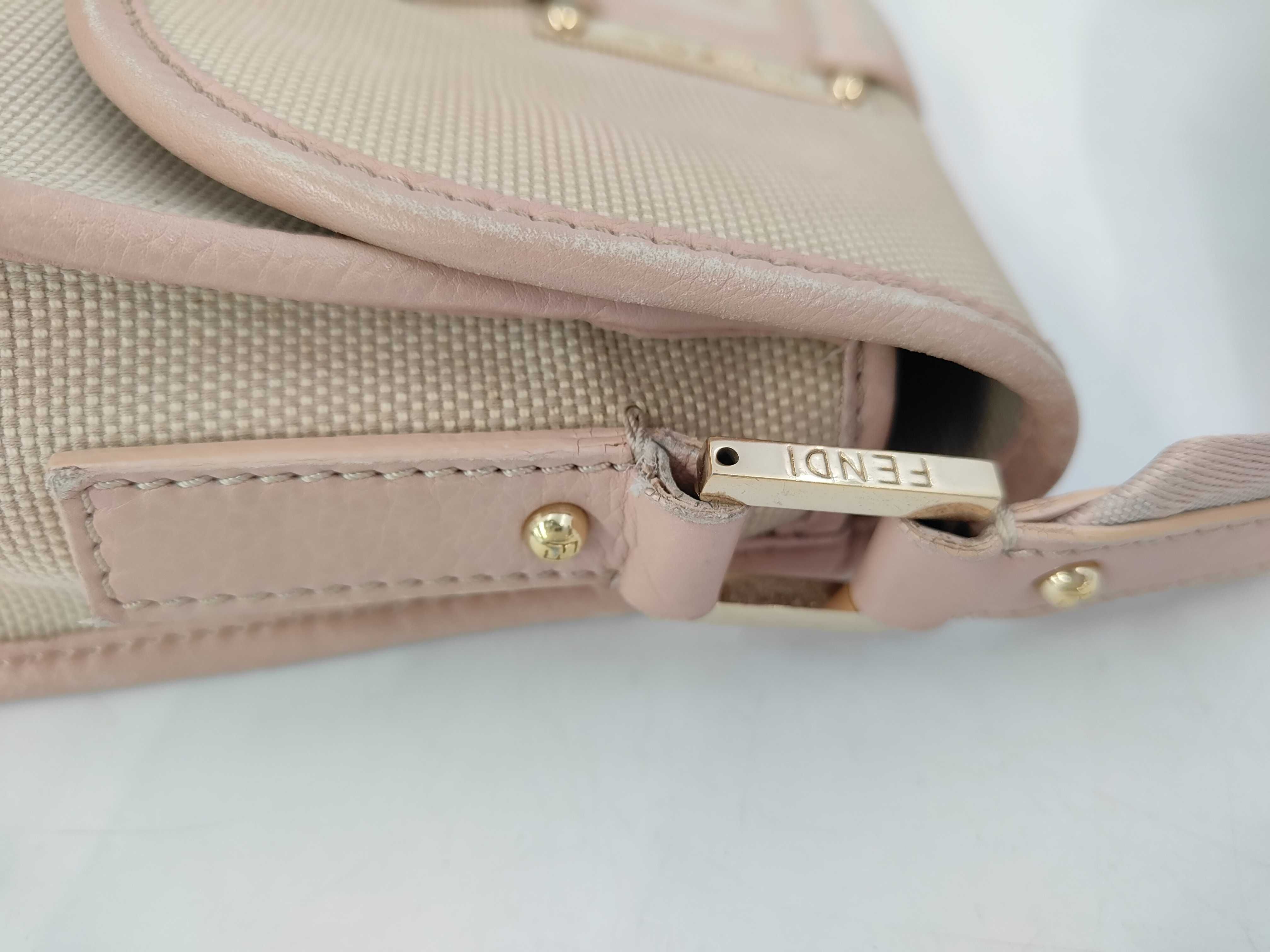 Zucca pattern logo shoulder bag — view 5