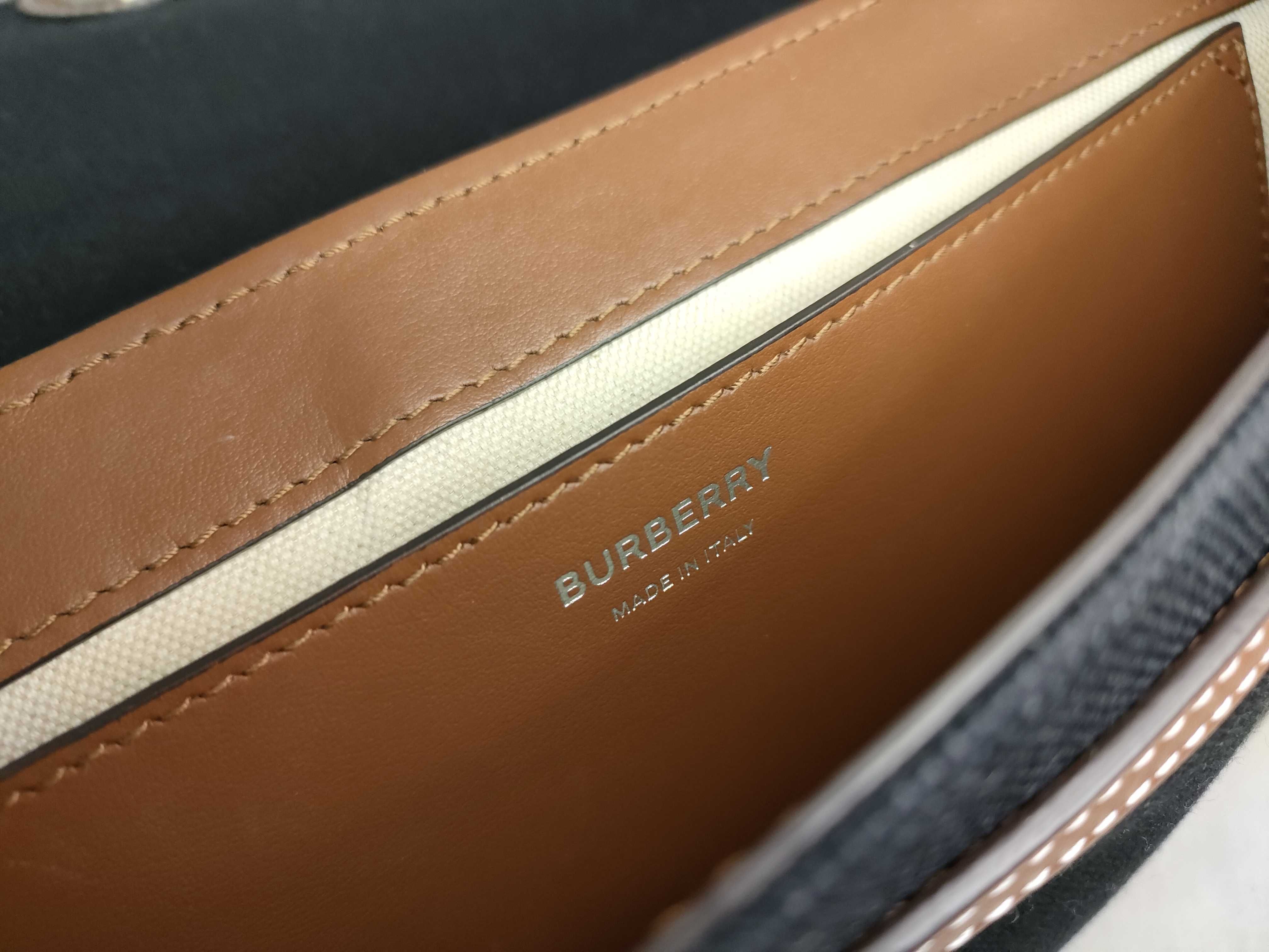 Logo Shoulder Bag — view 11