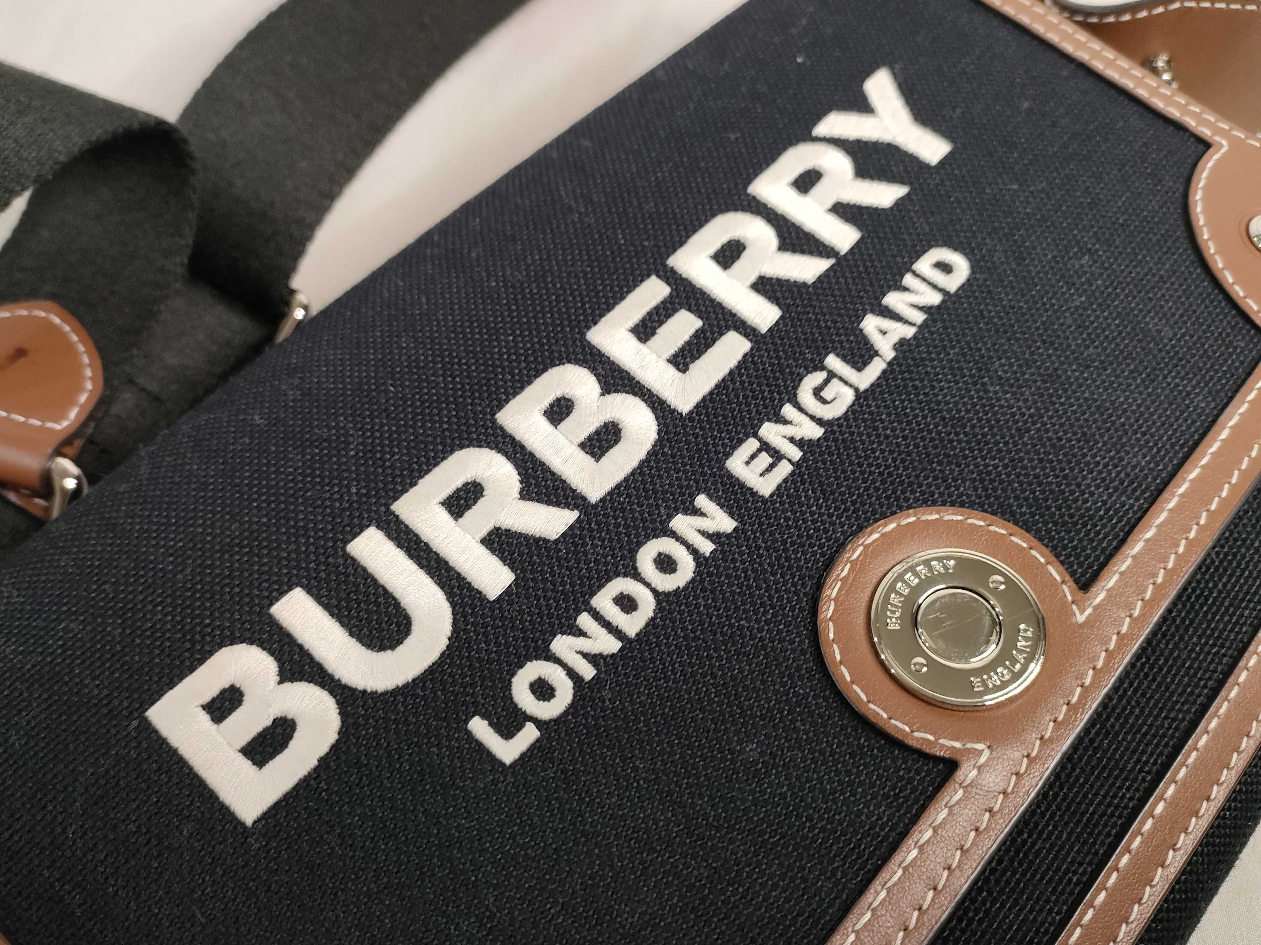 Logo Shoulder Bag — view 14