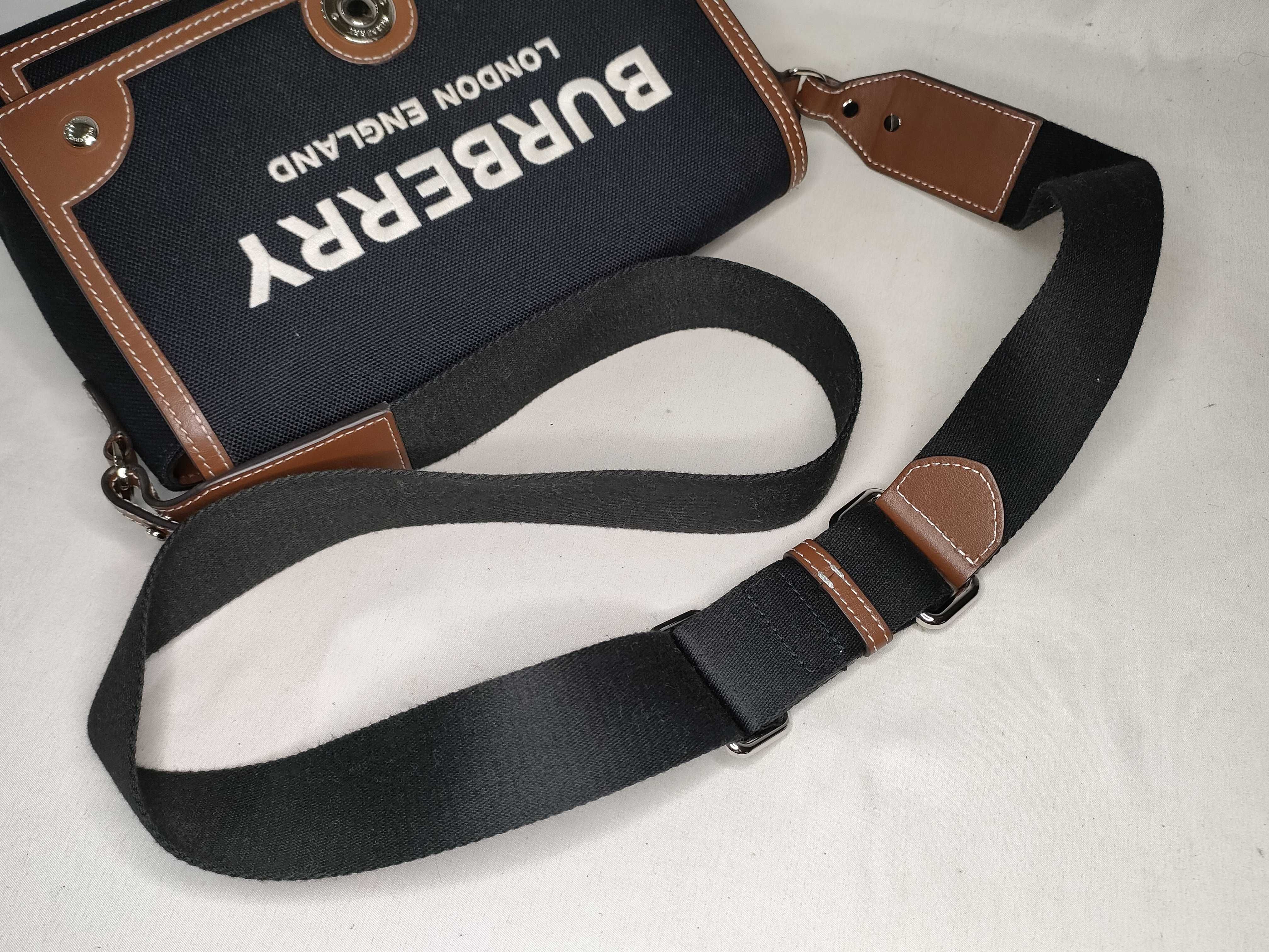 Logo Shoulder Bag — view 3