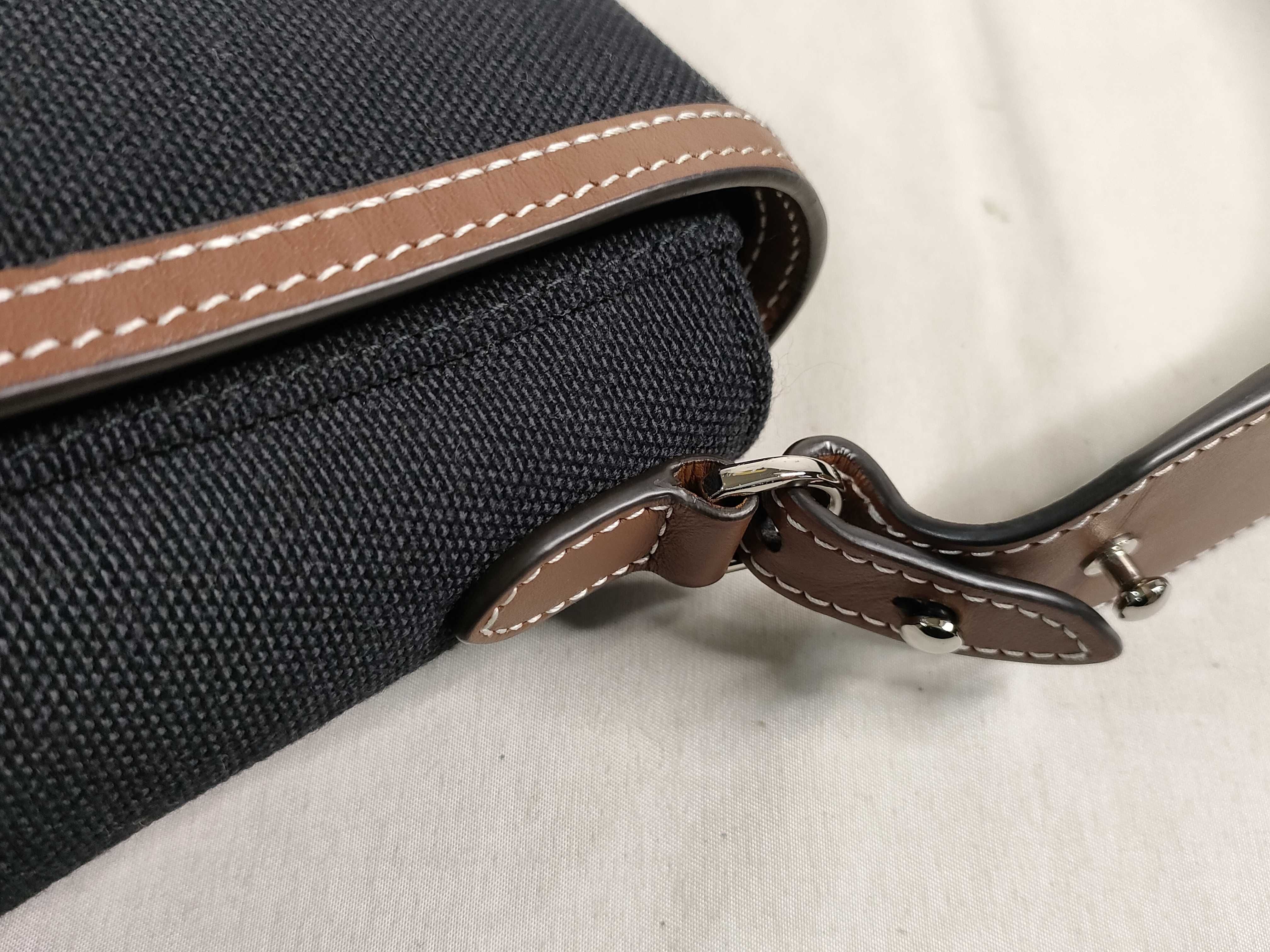 Logo Shoulder Bag — view 5