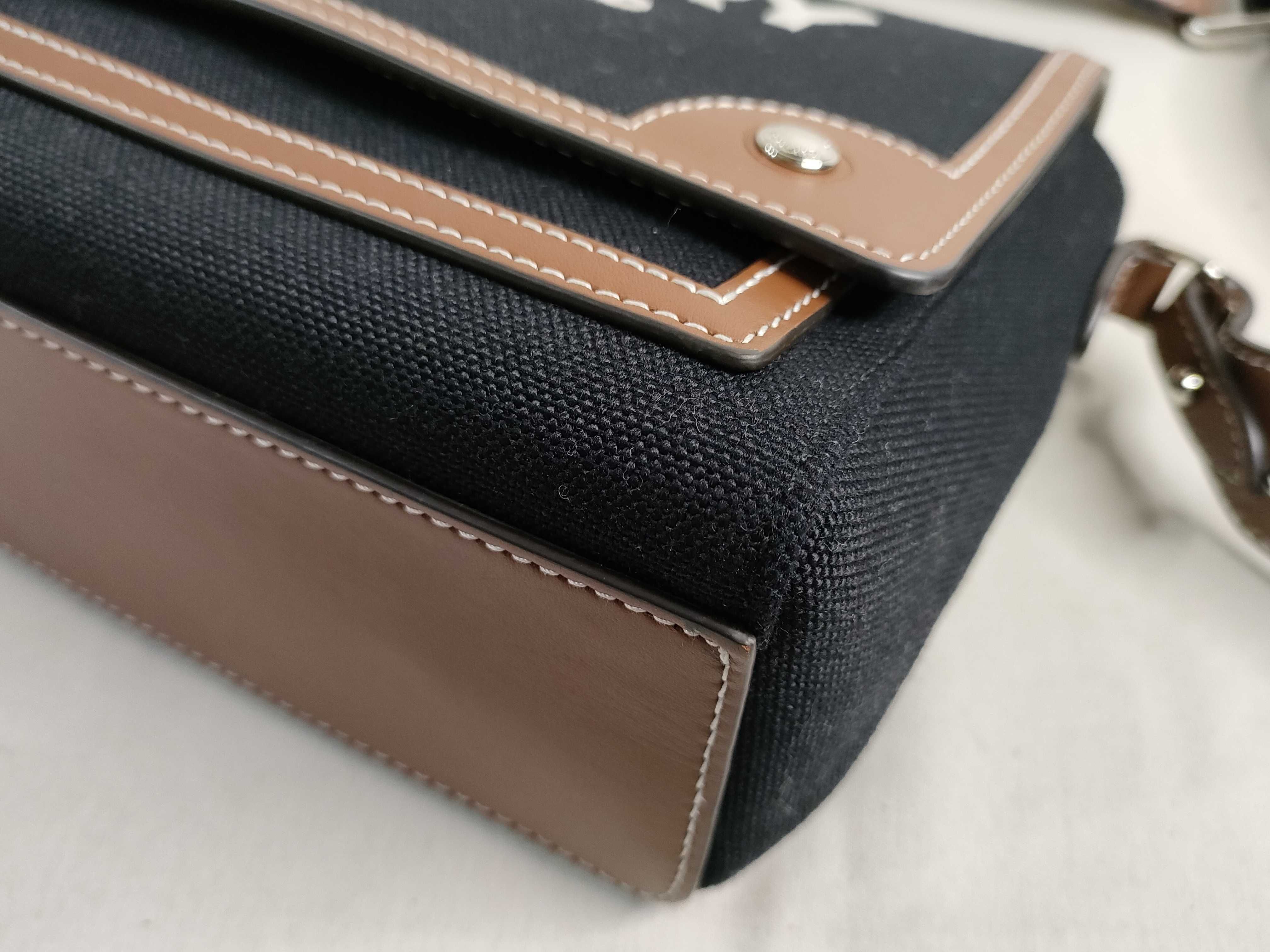 Logo Shoulder Bag — view 6