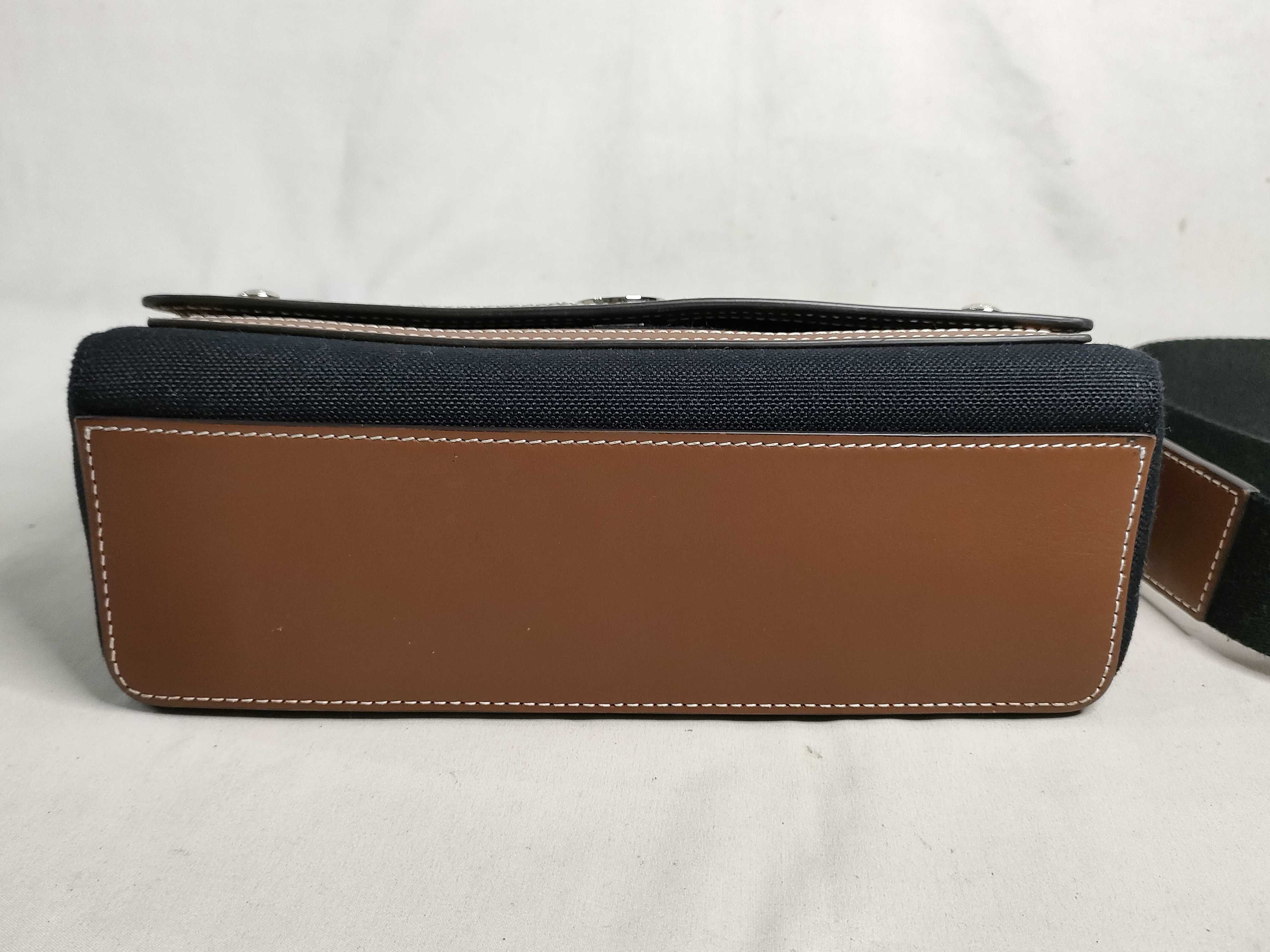 Logo Shoulder Bag — view 7