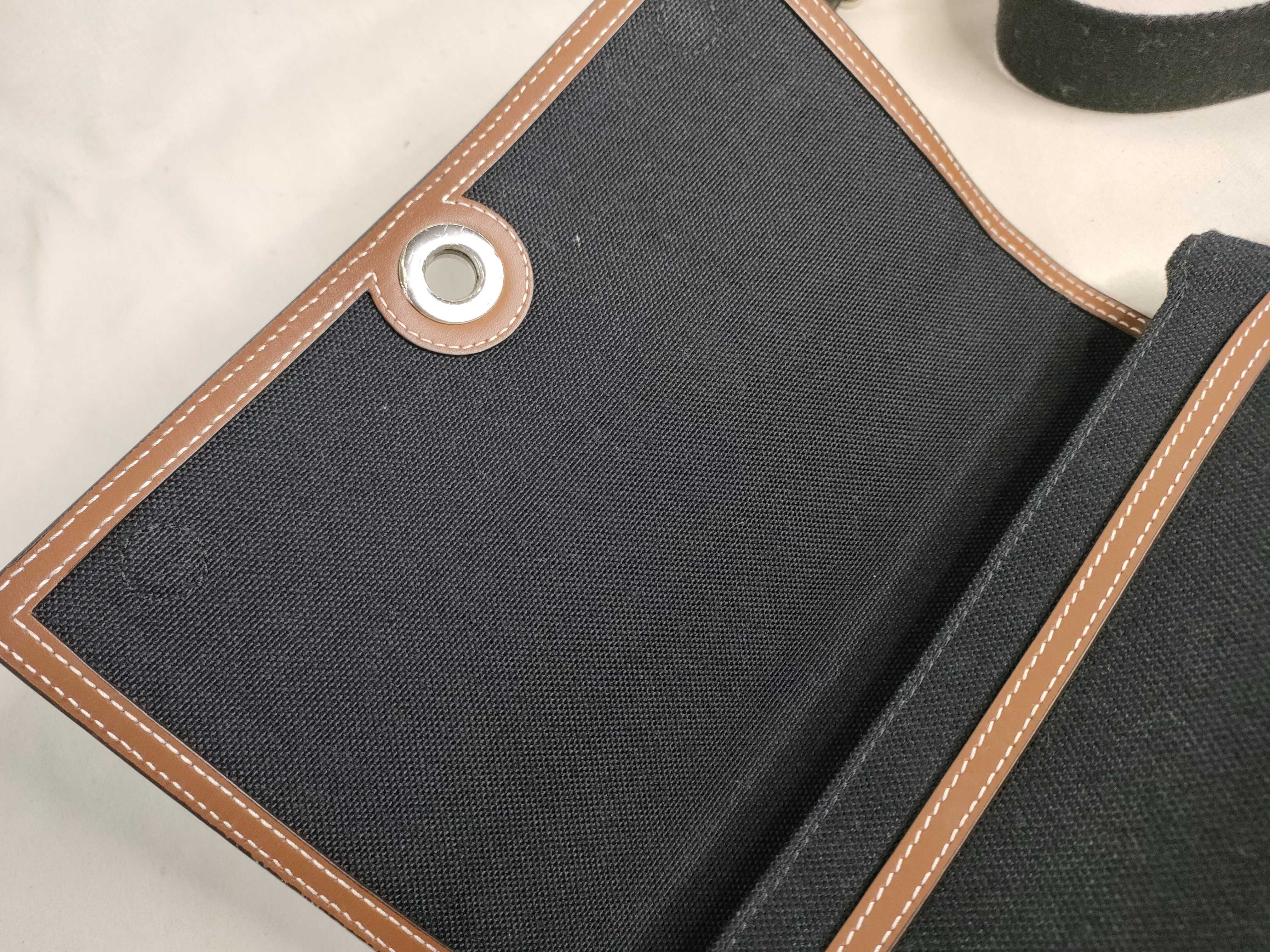 Logo Shoulder Bag — view 8