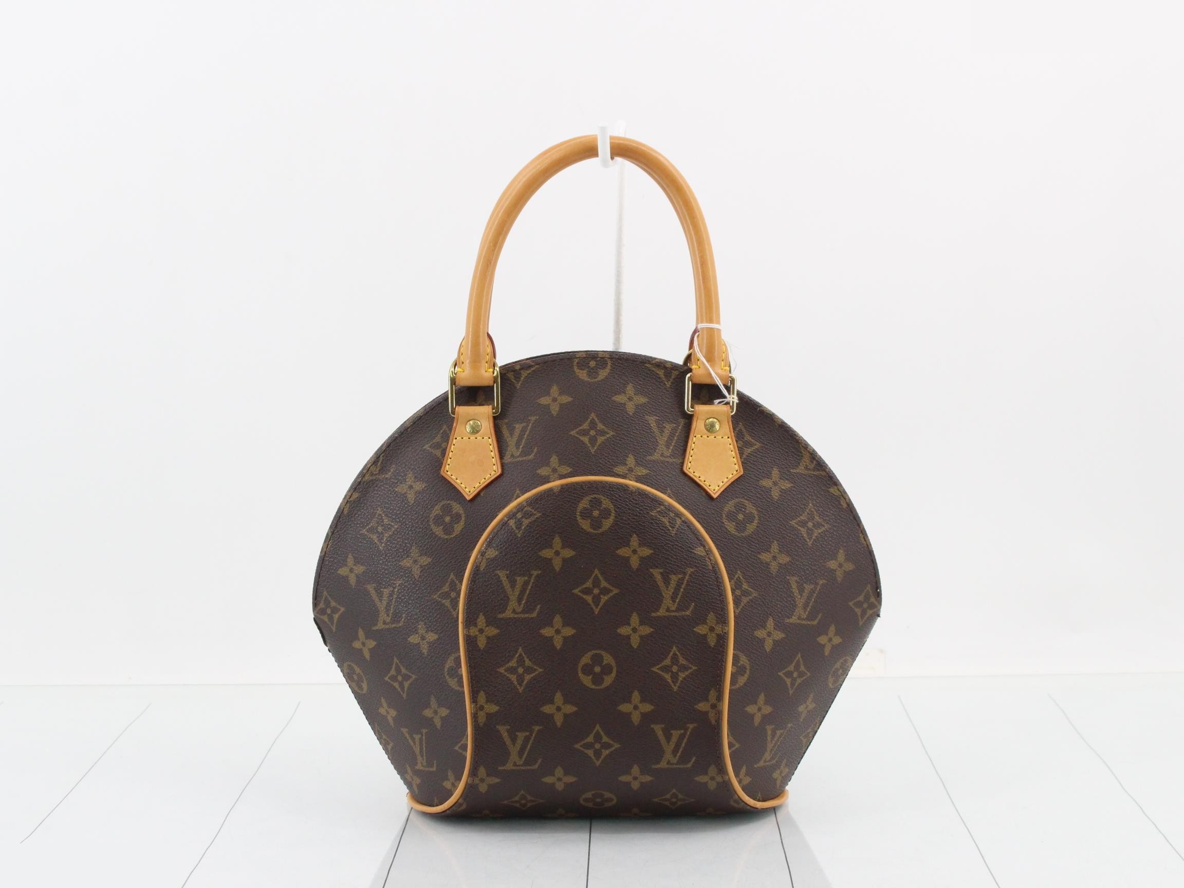 Monogram Ellipse Handbag — view 2