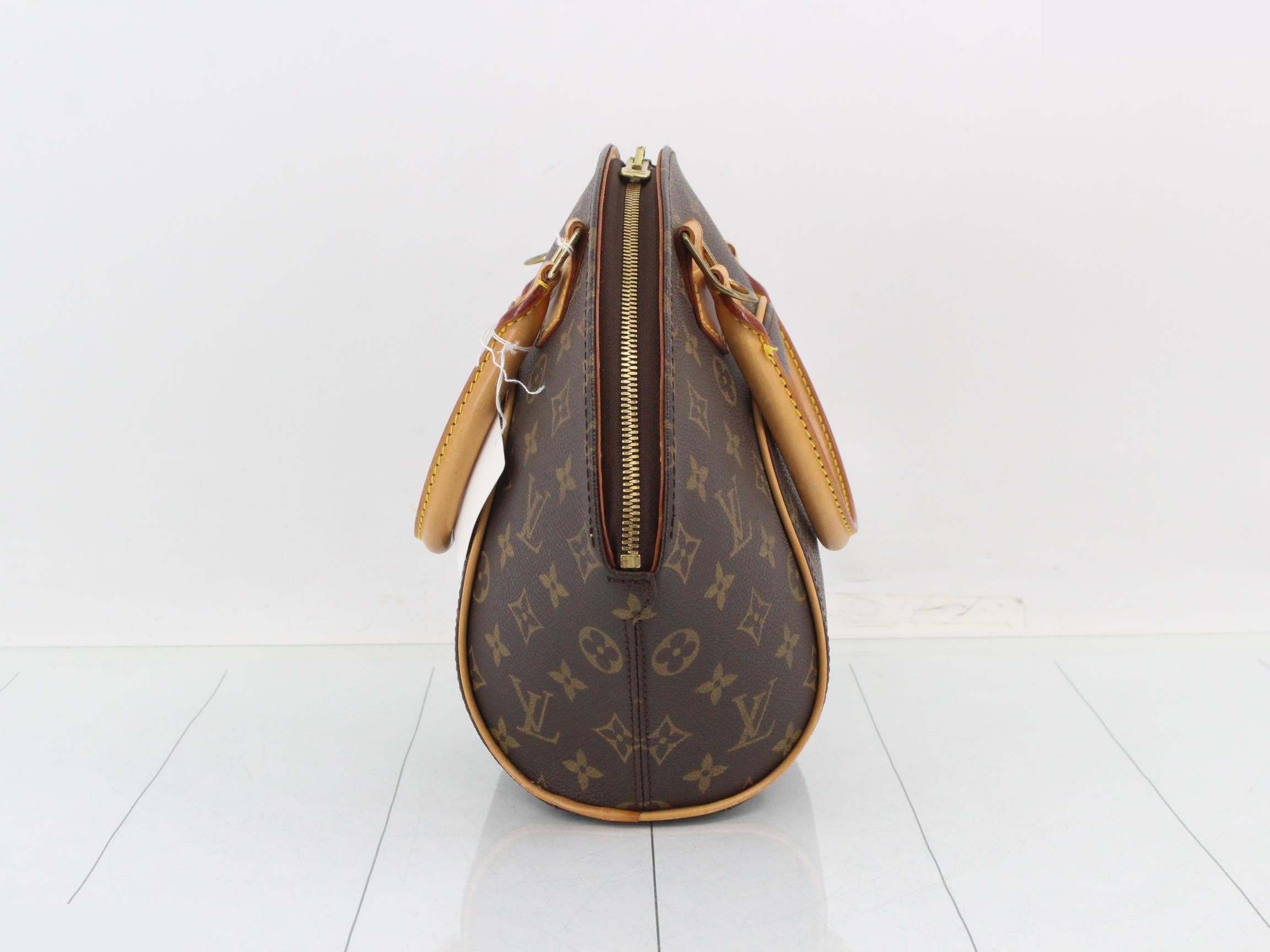 Monogram Ellipse Handbag — view 4