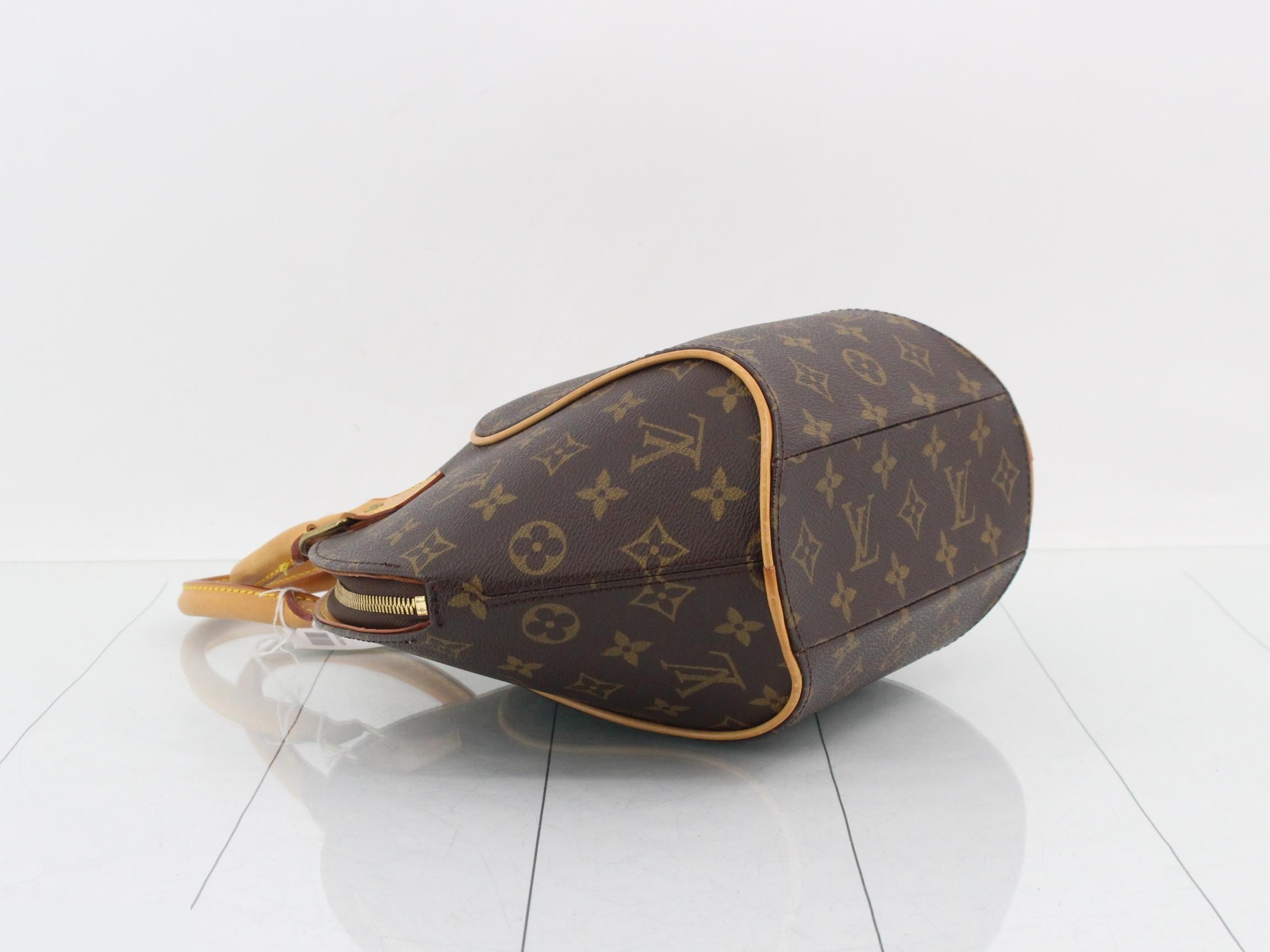 Monogram Ellipse Handbag — view 5