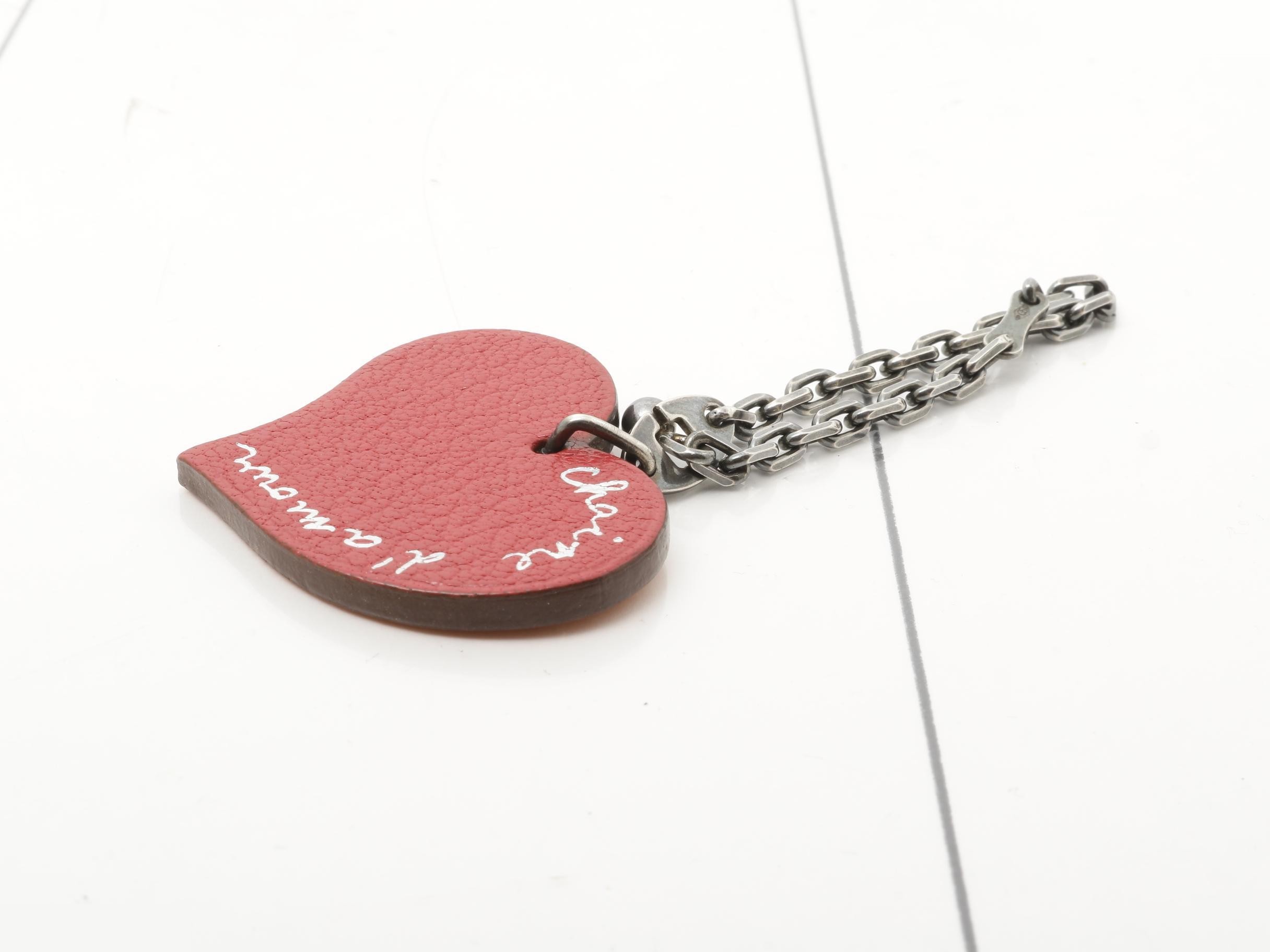Heart Charm - Valentine's Day Limited Edition