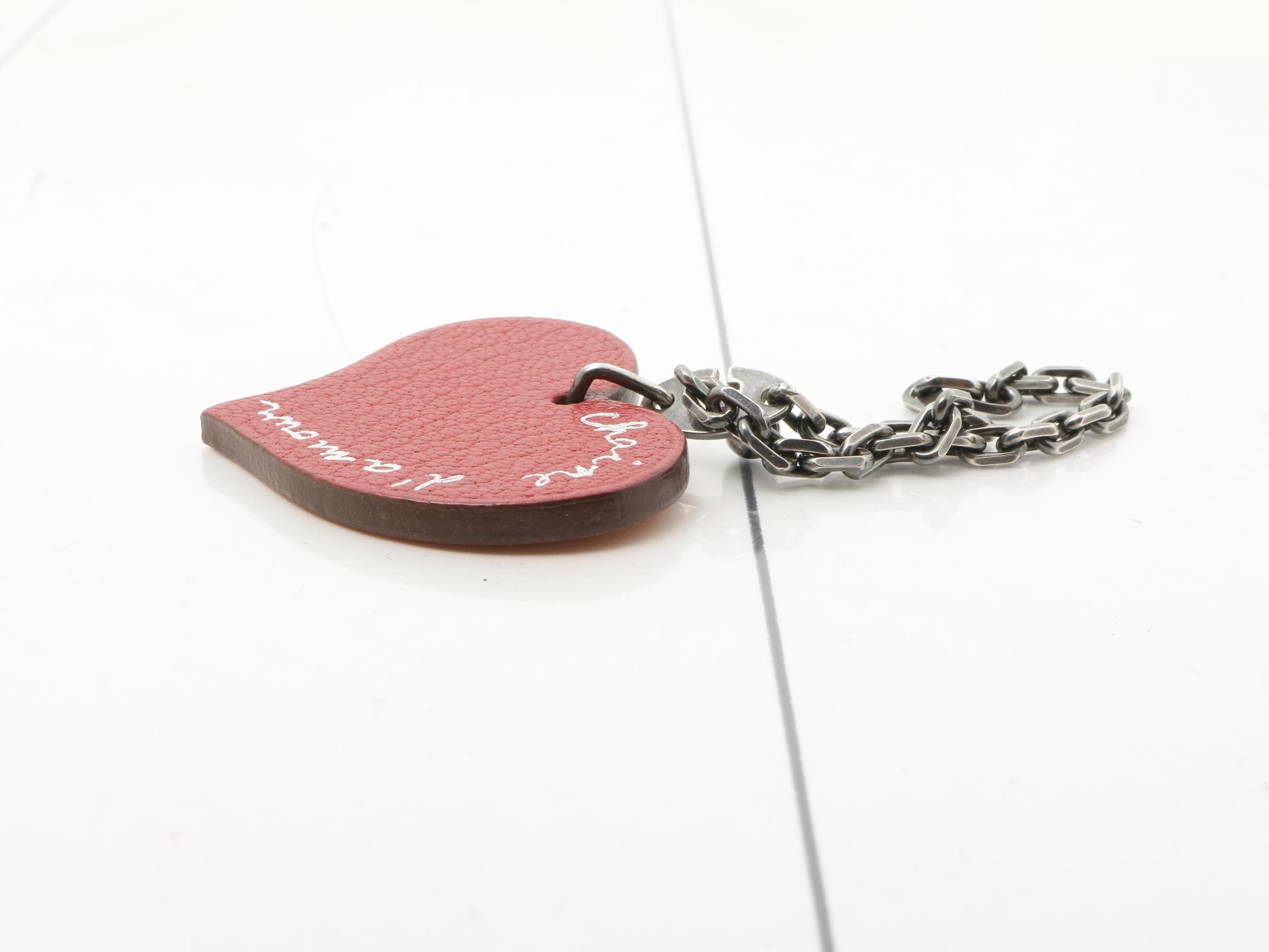 Heart Charm - Valentine's Day Limited Edition — view 3