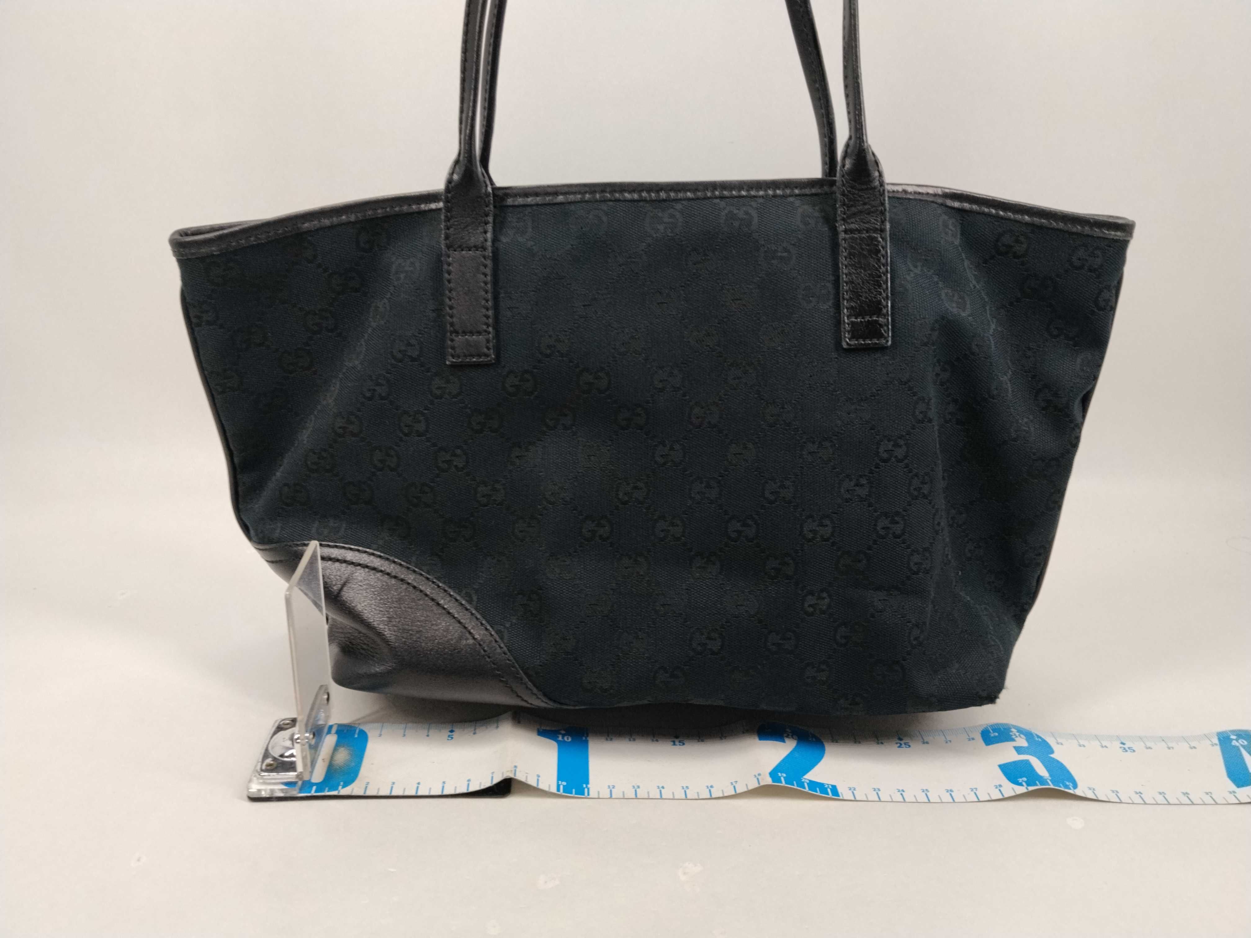 GG Canvas Gucci GG Bag Tote Bag — view 2