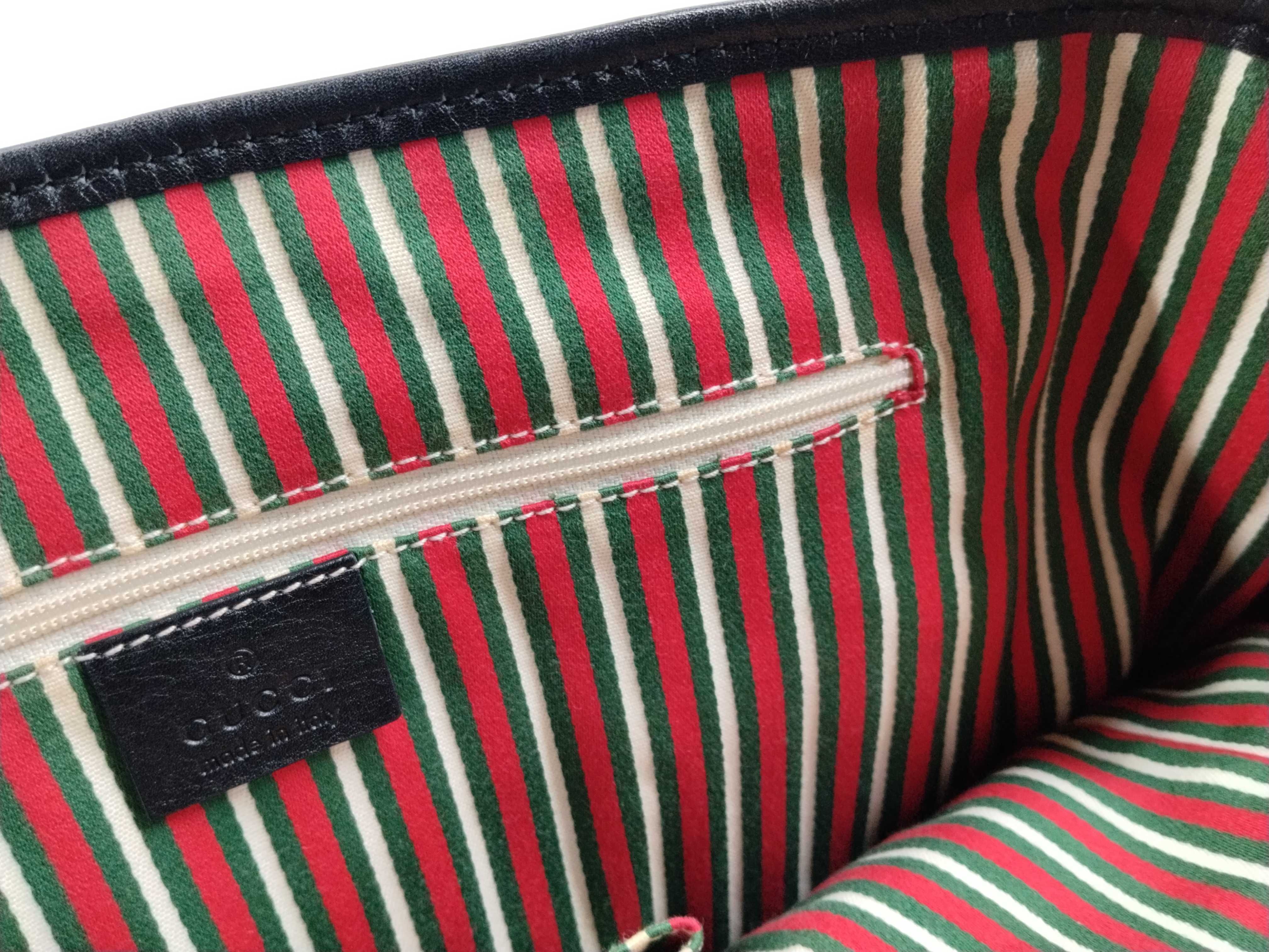 GG Canvas Gucci GG Bag Tote Bag — view 12