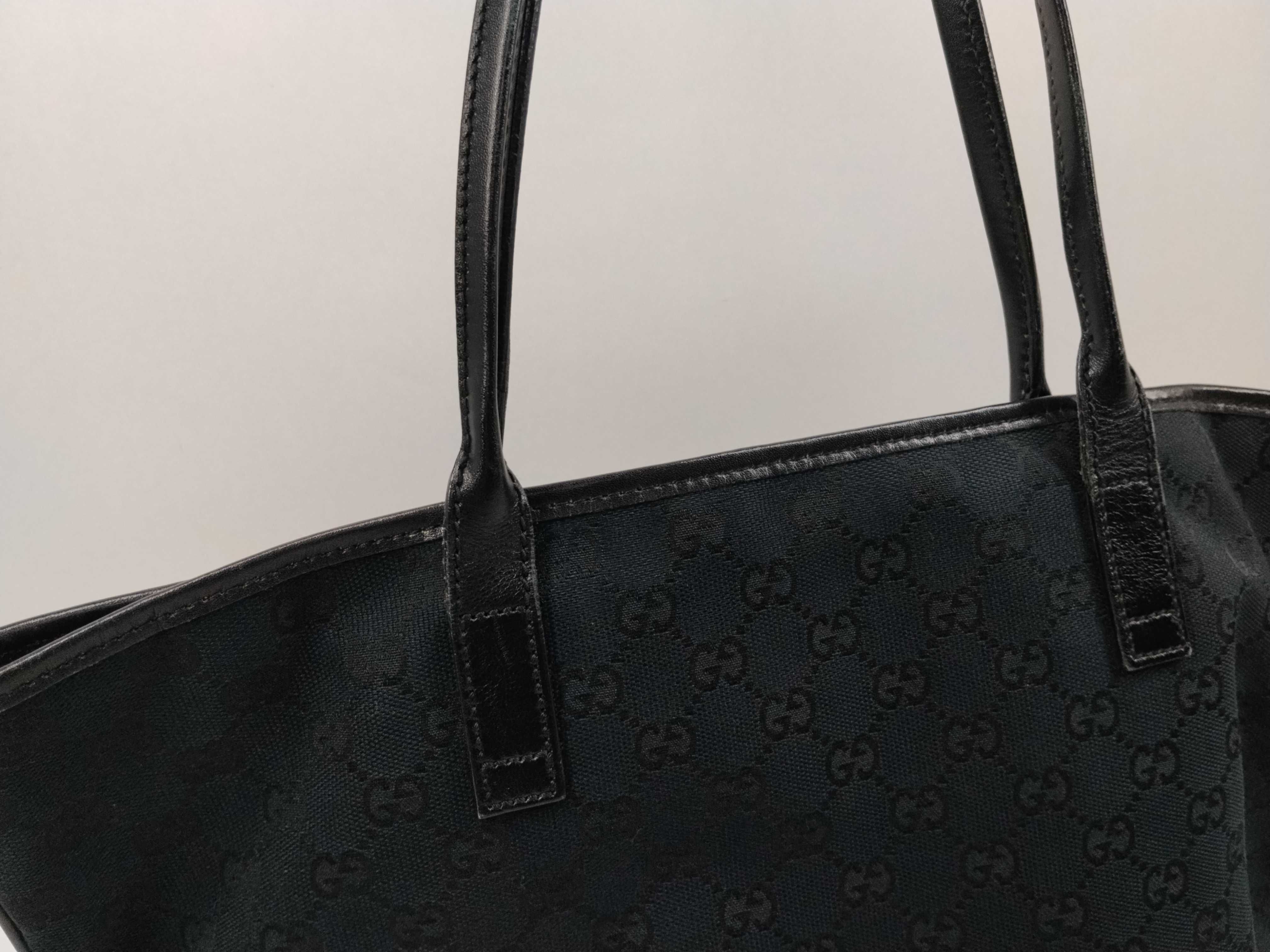 GG Canvas Gucci GG Bag Tote Bag — view 3