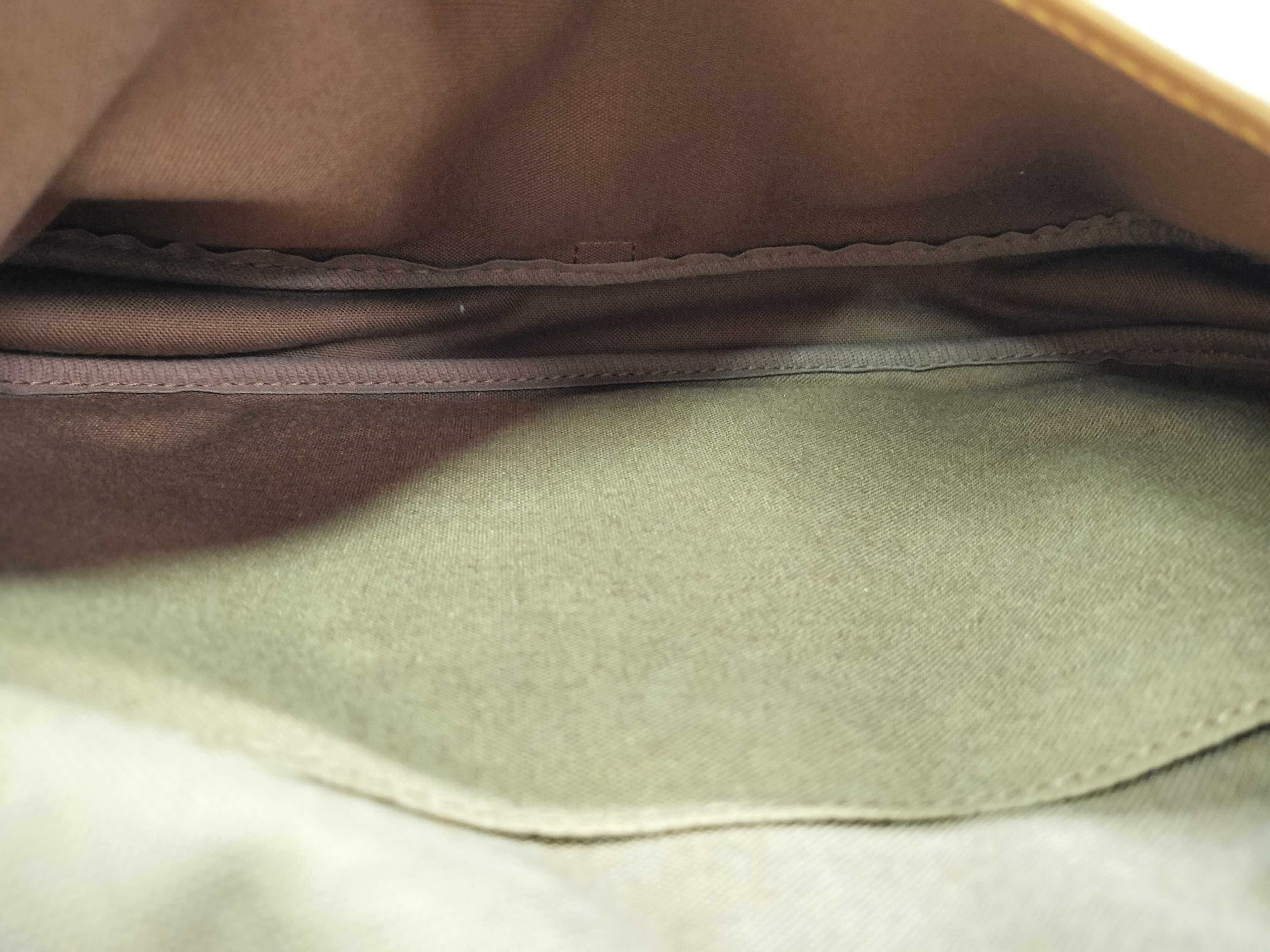 Monogram Saumur 30 M42256 Shoulder Bag — view 11