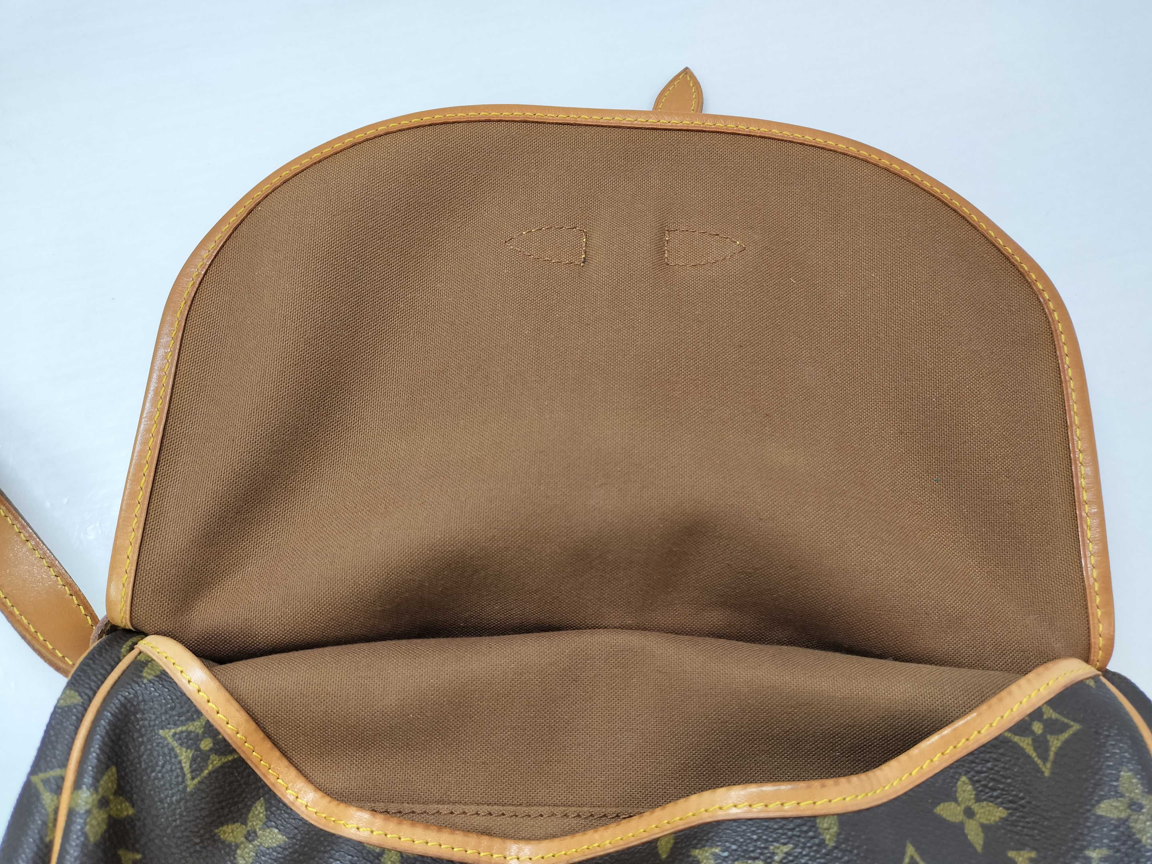 Monogram Saumur 30 M42256 Shoulder Bag — view 12