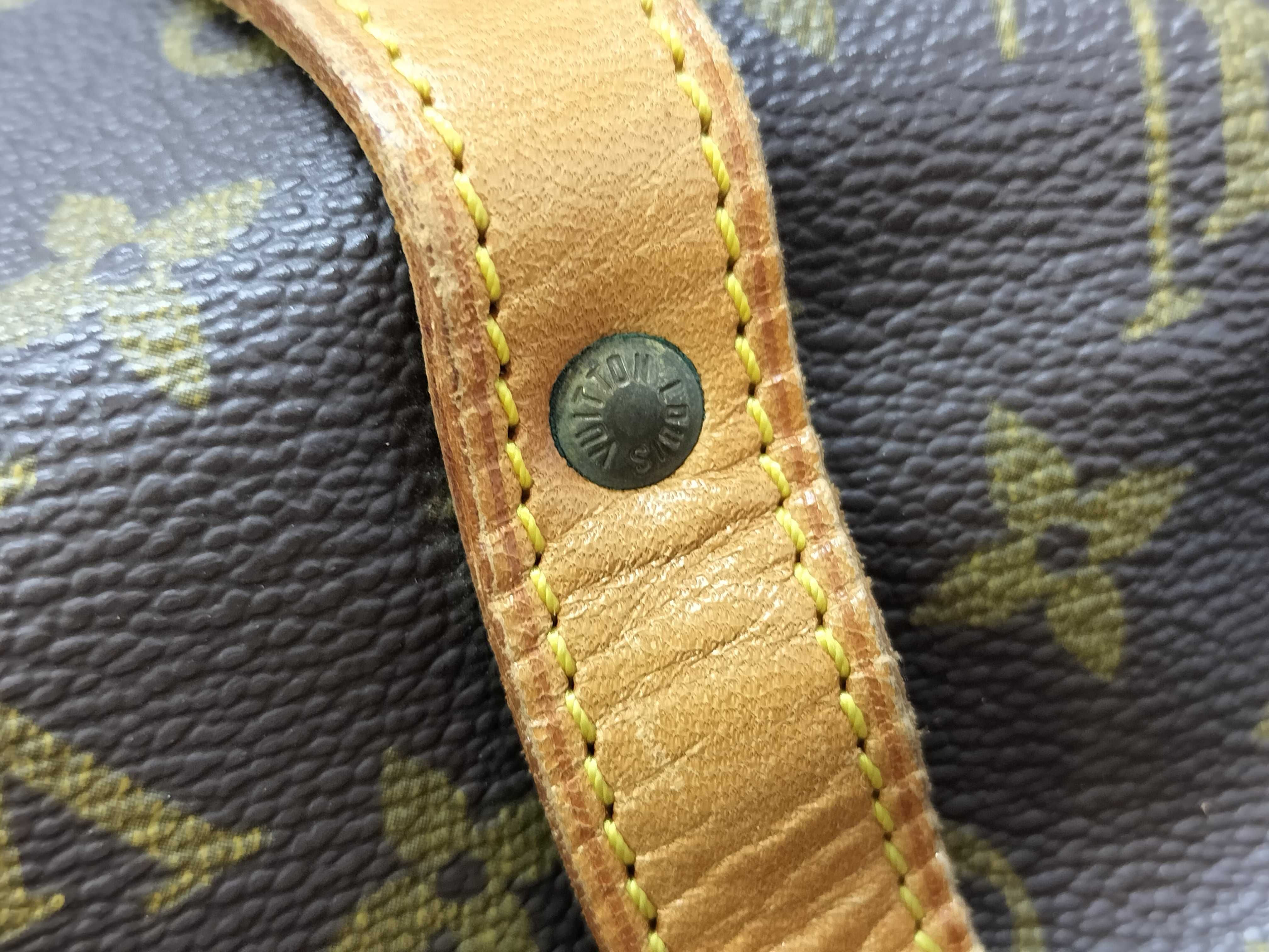 Monogram Saumur 30 M42256 Shoulder Bag — view 14