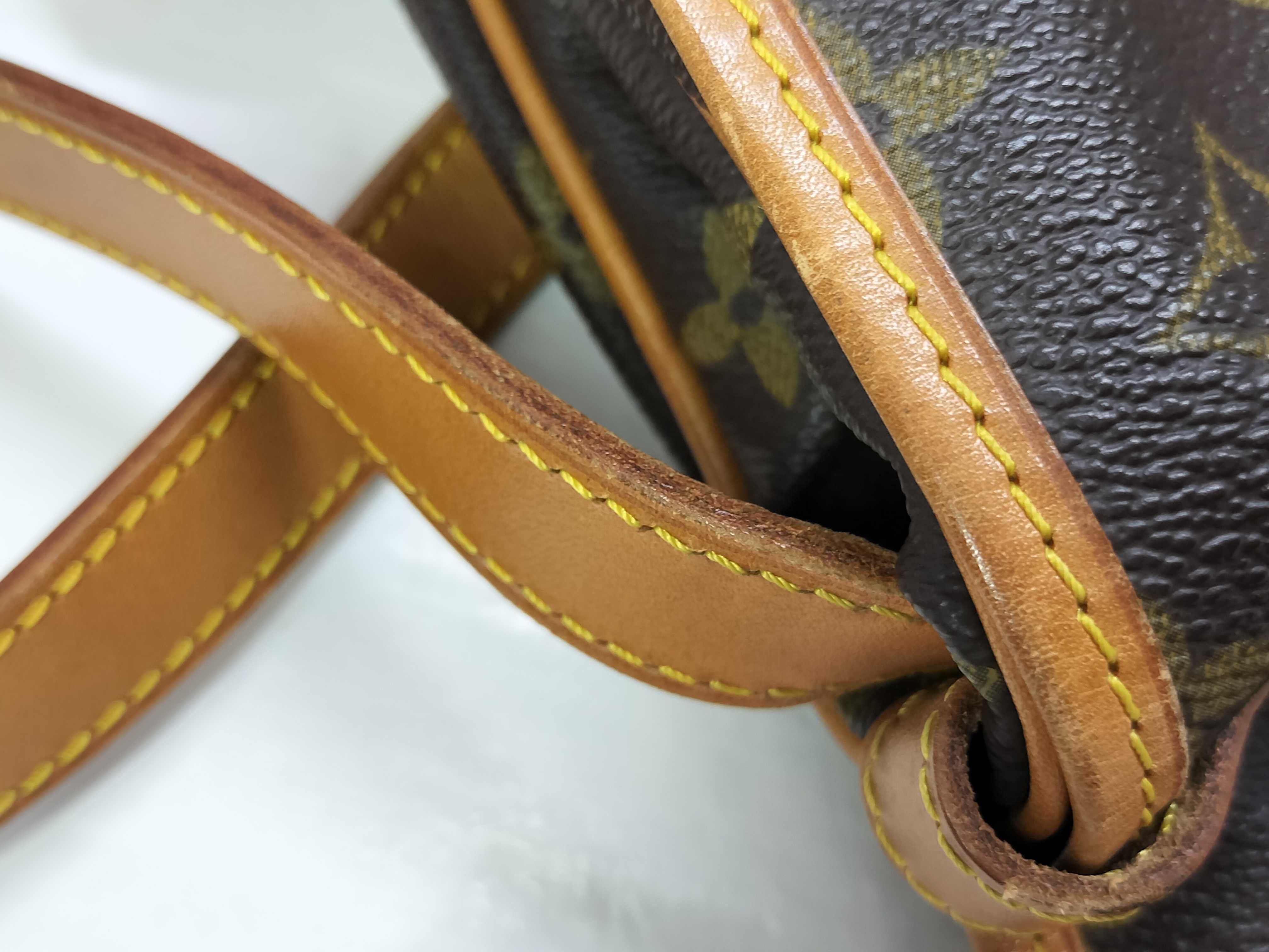 Monogram Saumur 30 M42256 Shoulder Bag — view 15