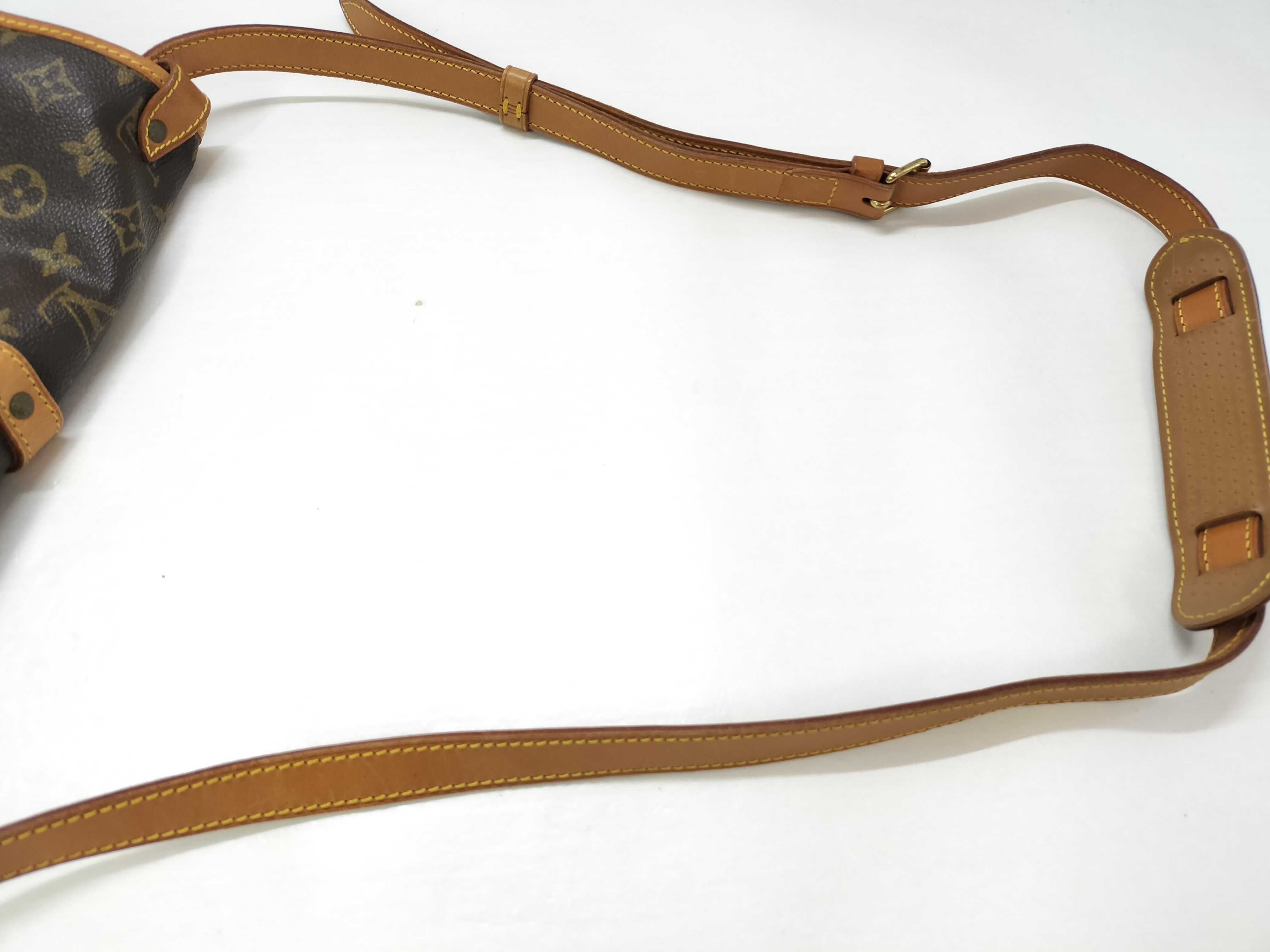 Monogram Saumur 30 M42256 Shoulder Bag — view 3
