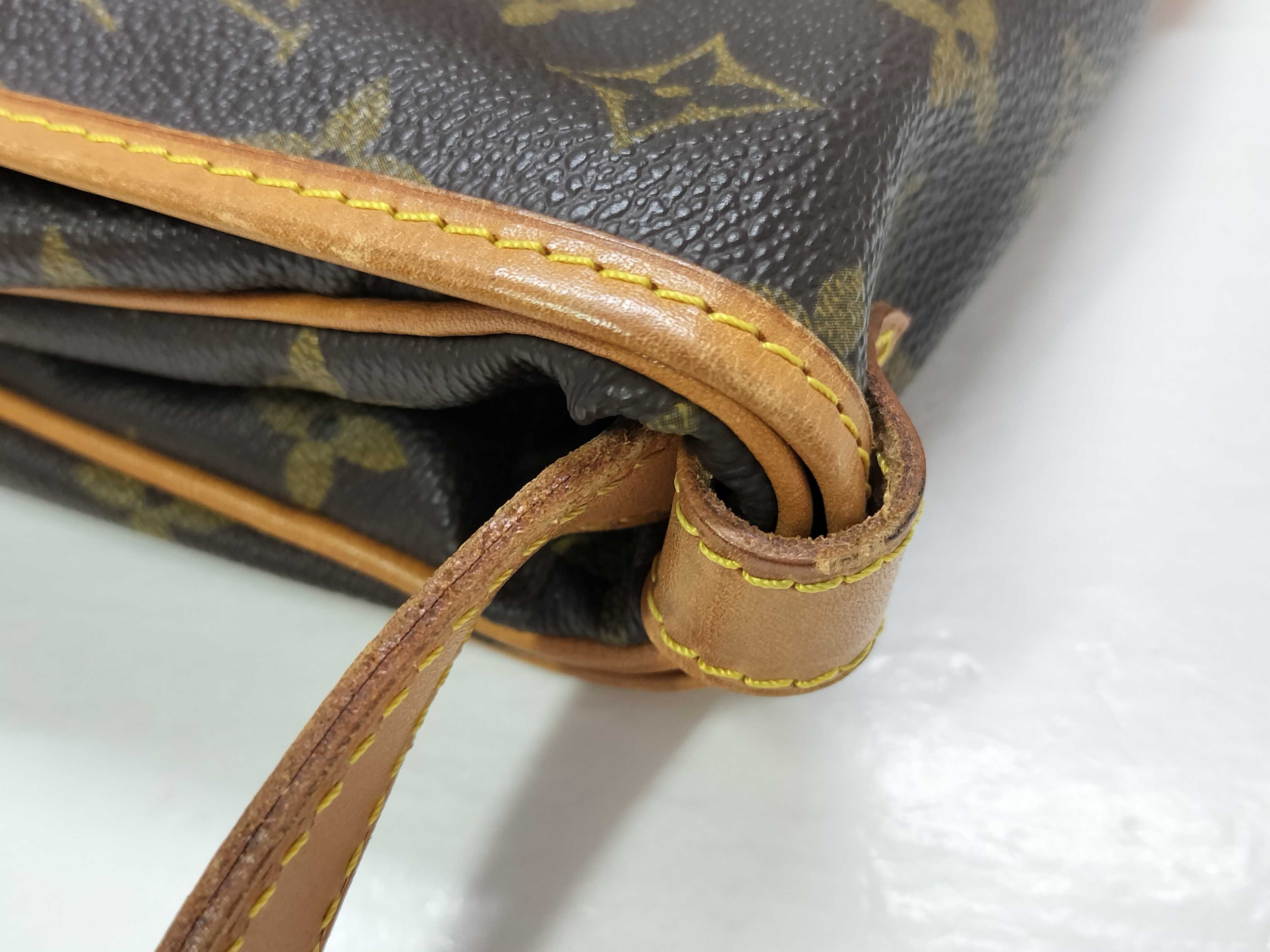 Monogram Saumur 30 M42256 Shoulder Bag — view 5