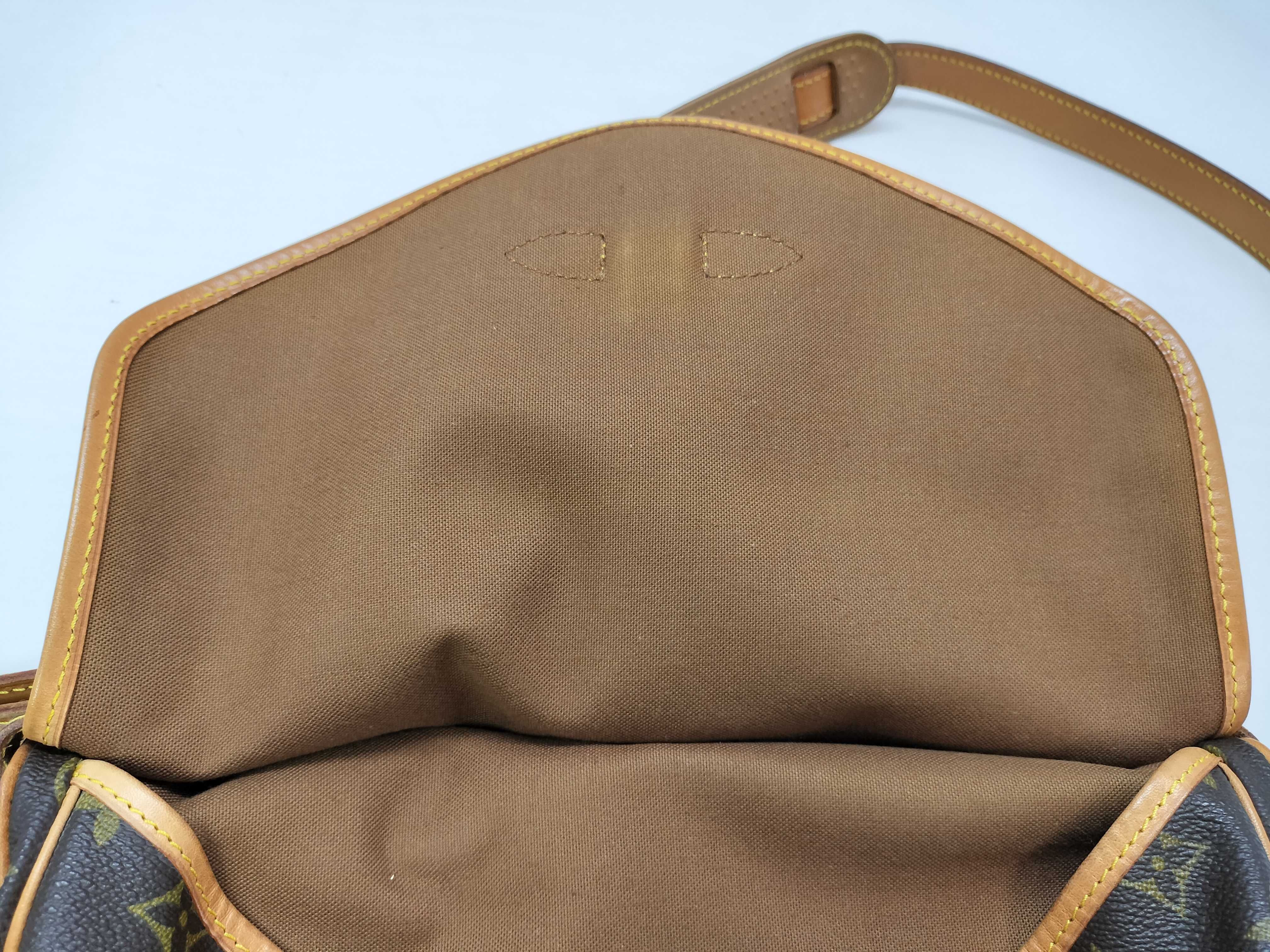 Monogram Saumur 30 M42256 Shoulder Bag — view 10