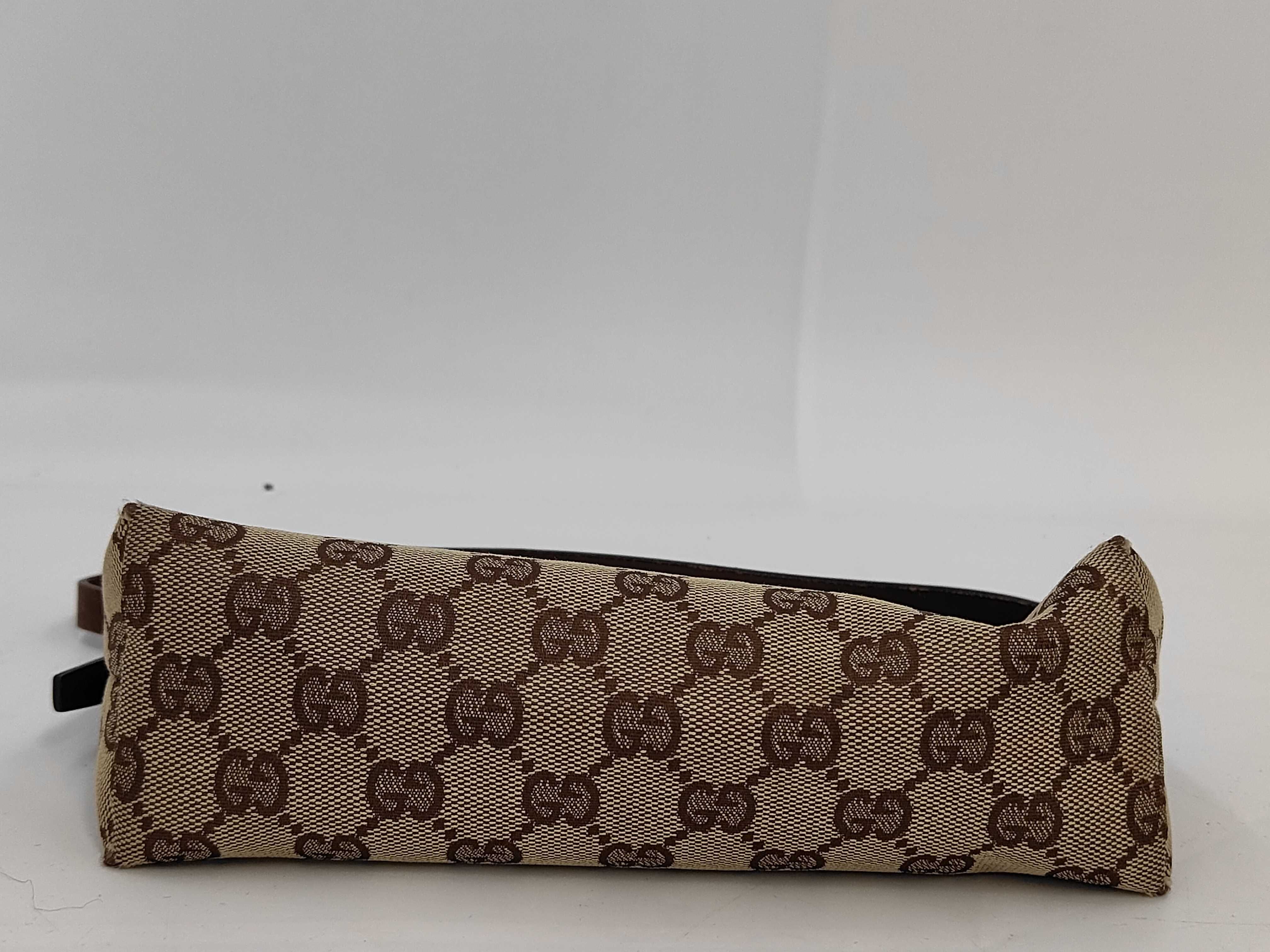 GG Canvas Handbag 103399 — view 4