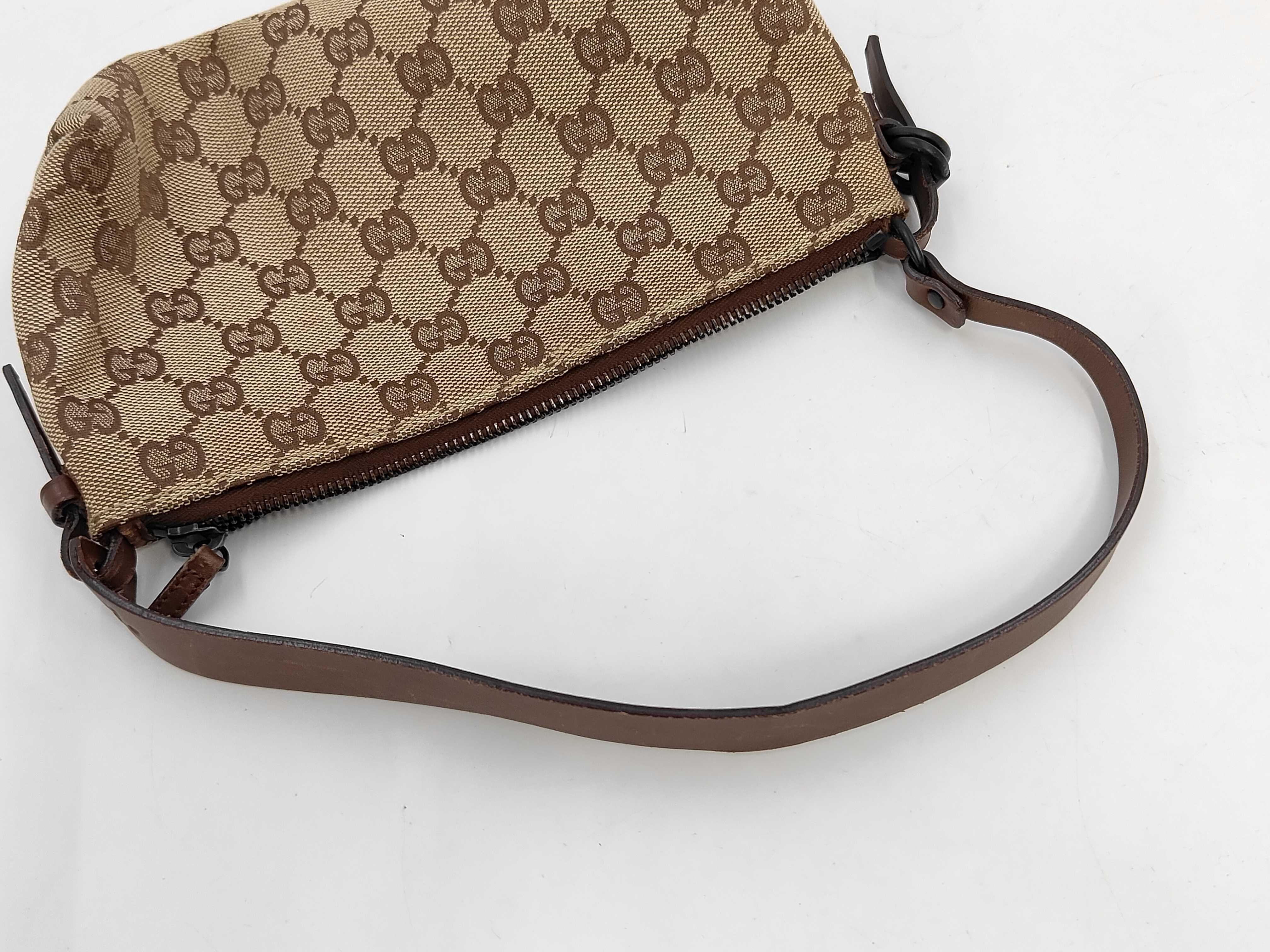 GG Canvas Handbag 103399 — view 5