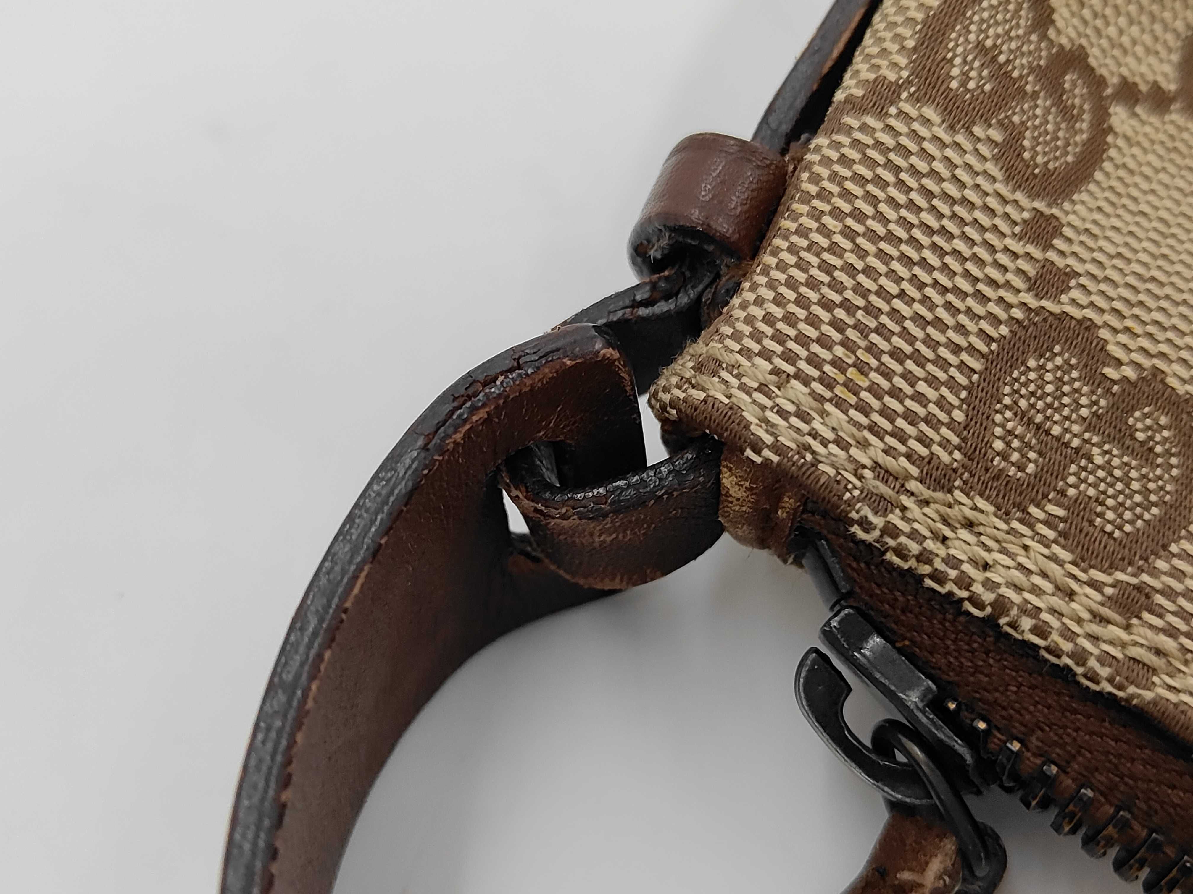 GG Canvas Handbag 103399 — view 7