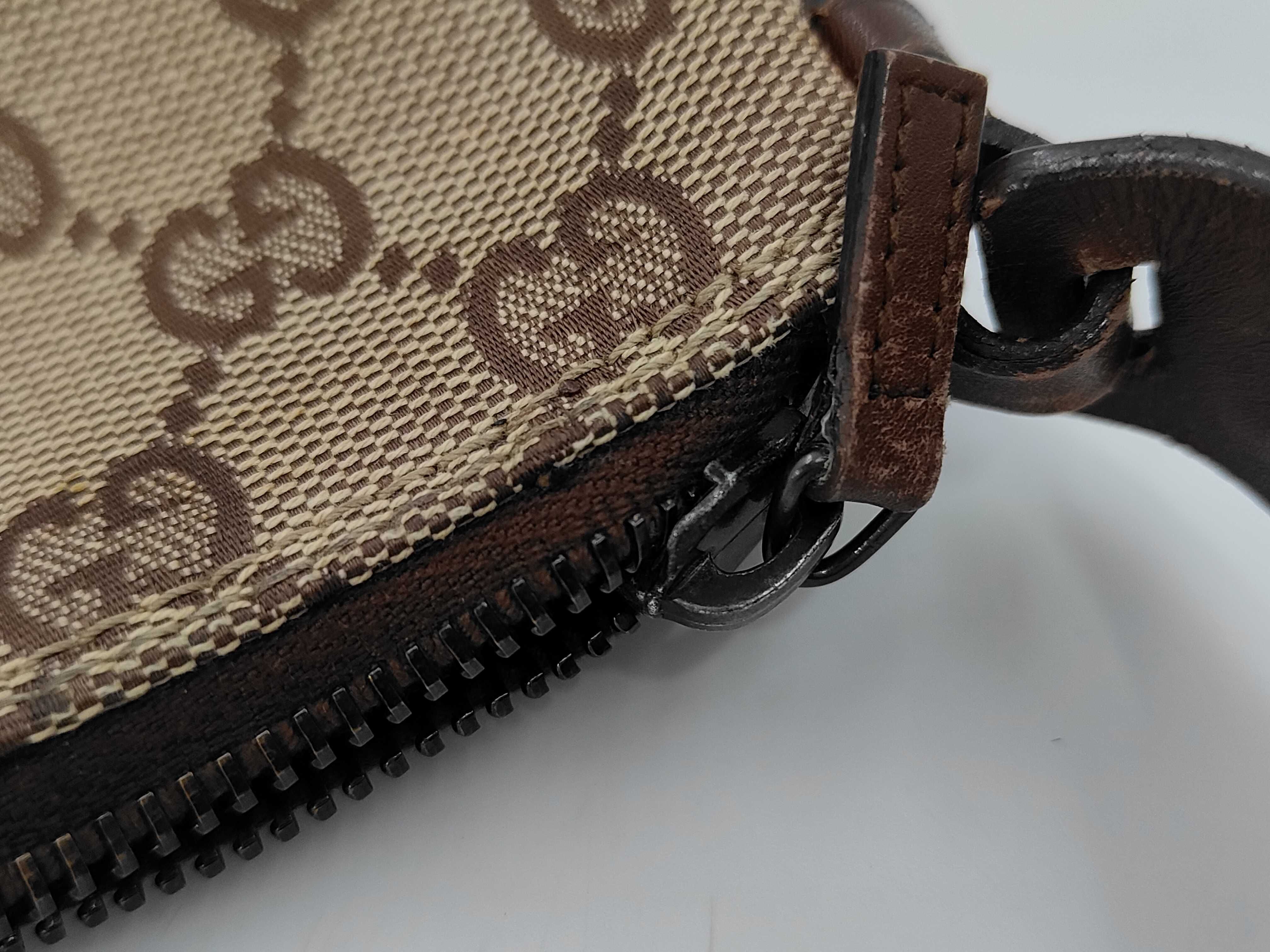 GG Canvas Handbag 103399 — view 10