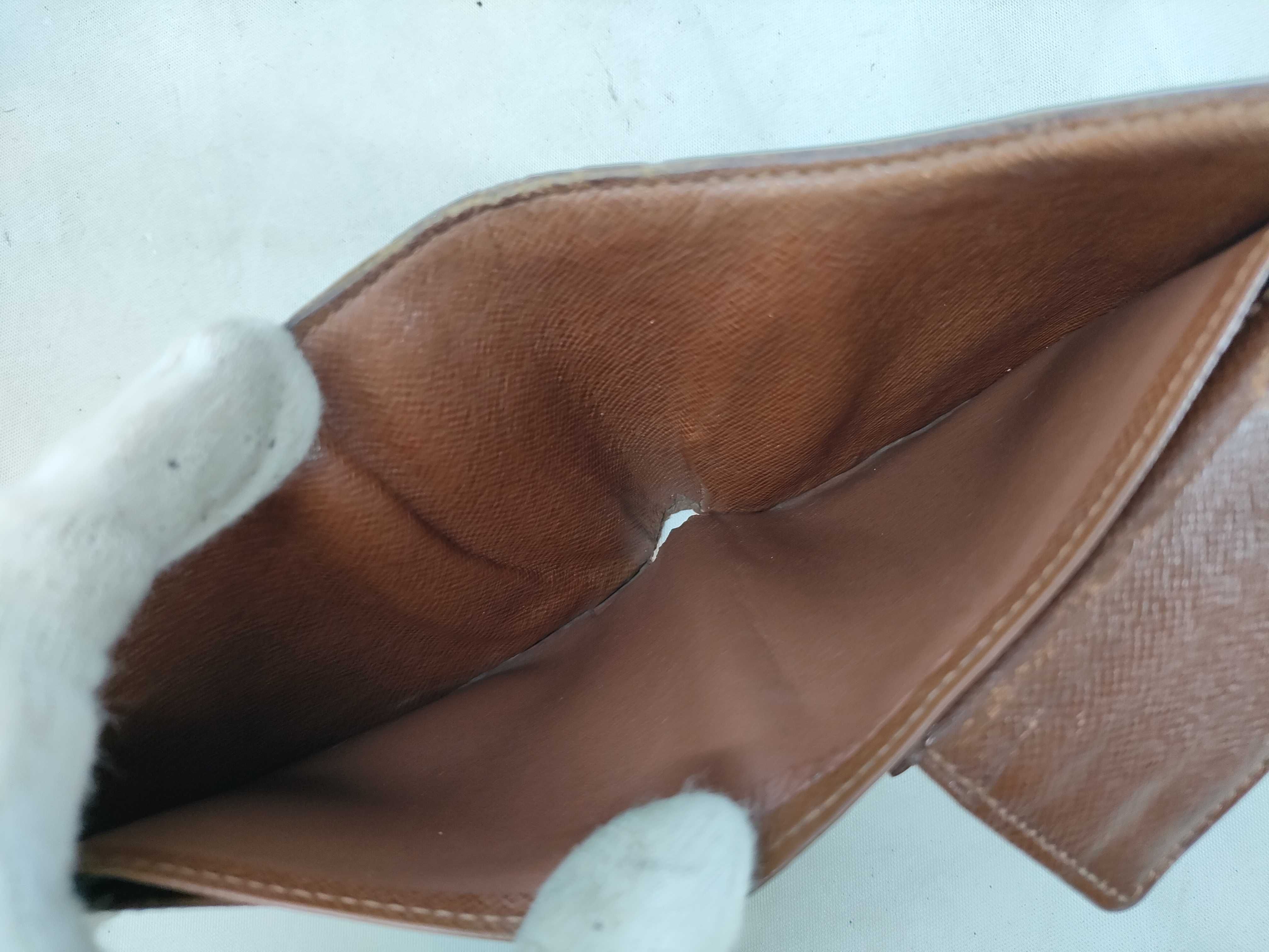 Monogram Portefeuille Marco Wallet — view 12