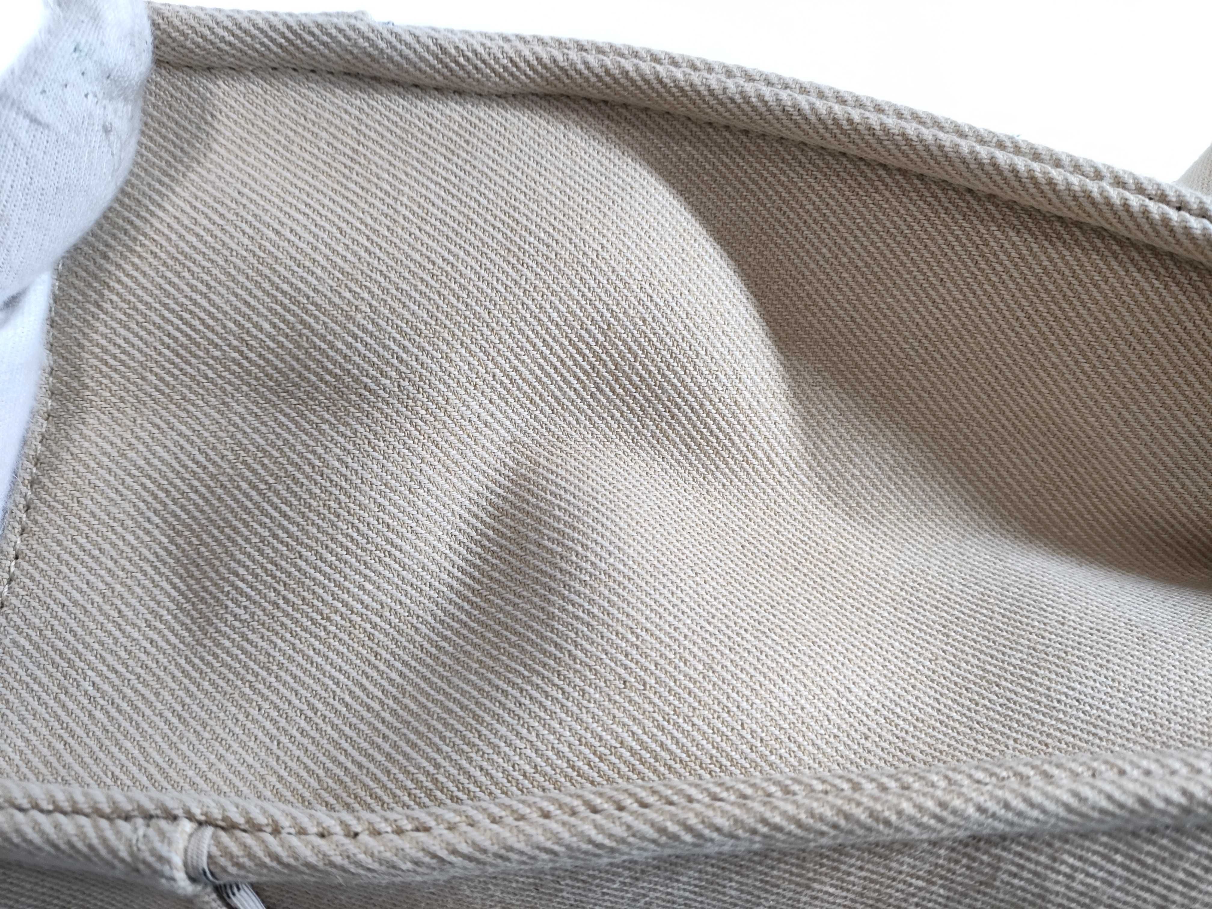 Canvas Handbag in Beige Nova Check Tote Bag — view 15