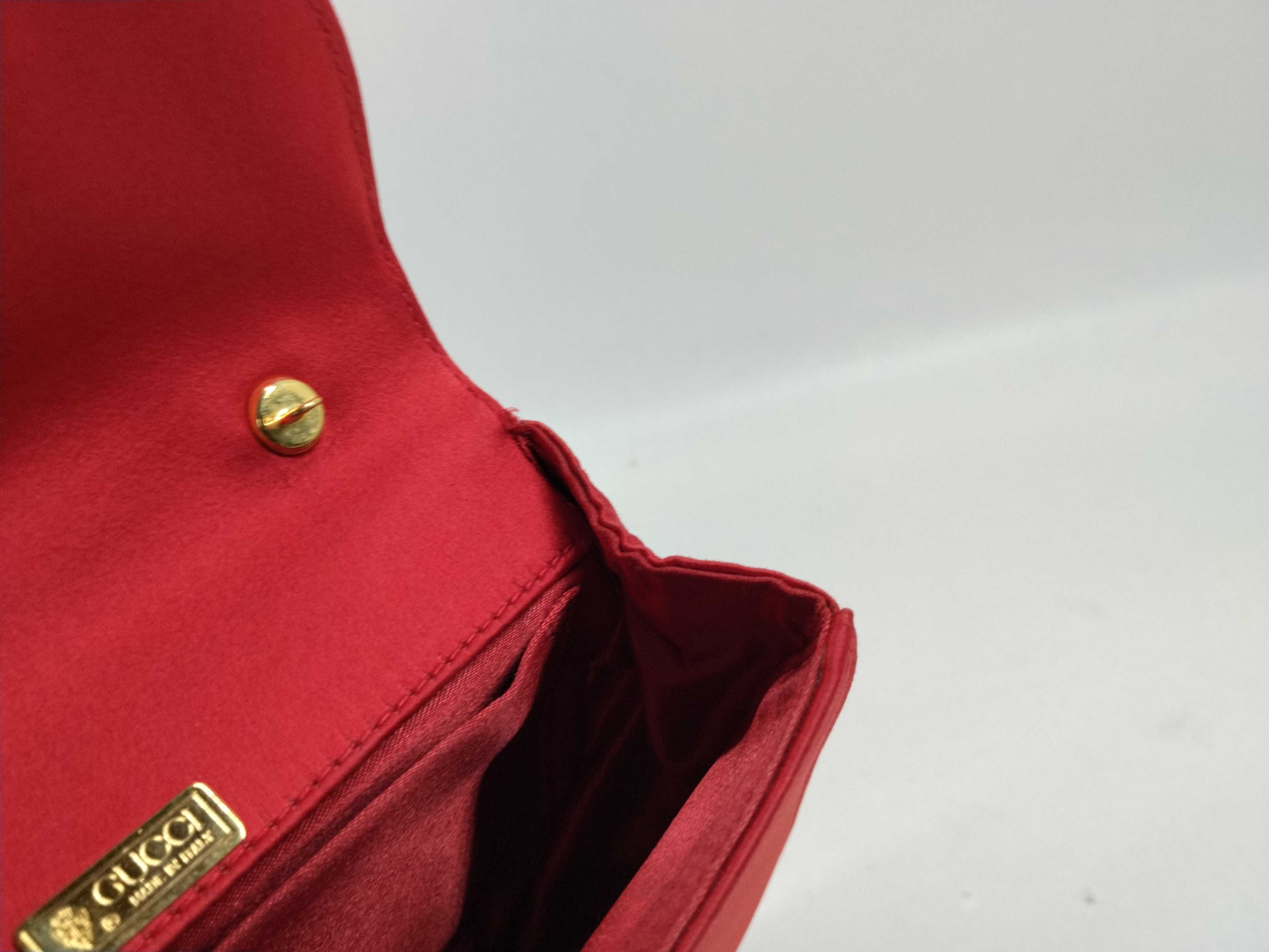 Bamboo Chain Shoulder Bag, Bamboo Handbag — view 11