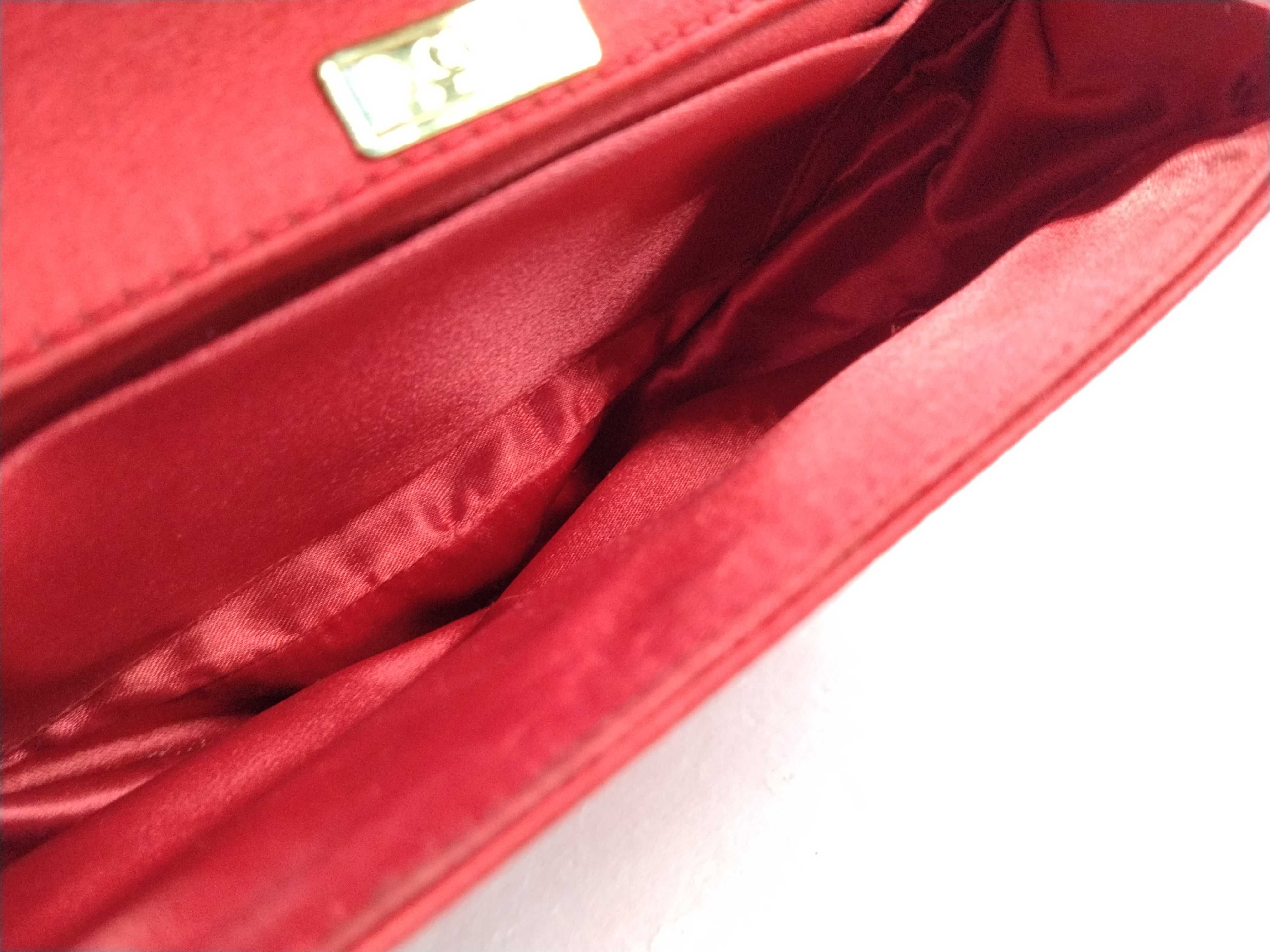 Bamboo Chain Shoulder Bag, Bamboo Handbag — view 10