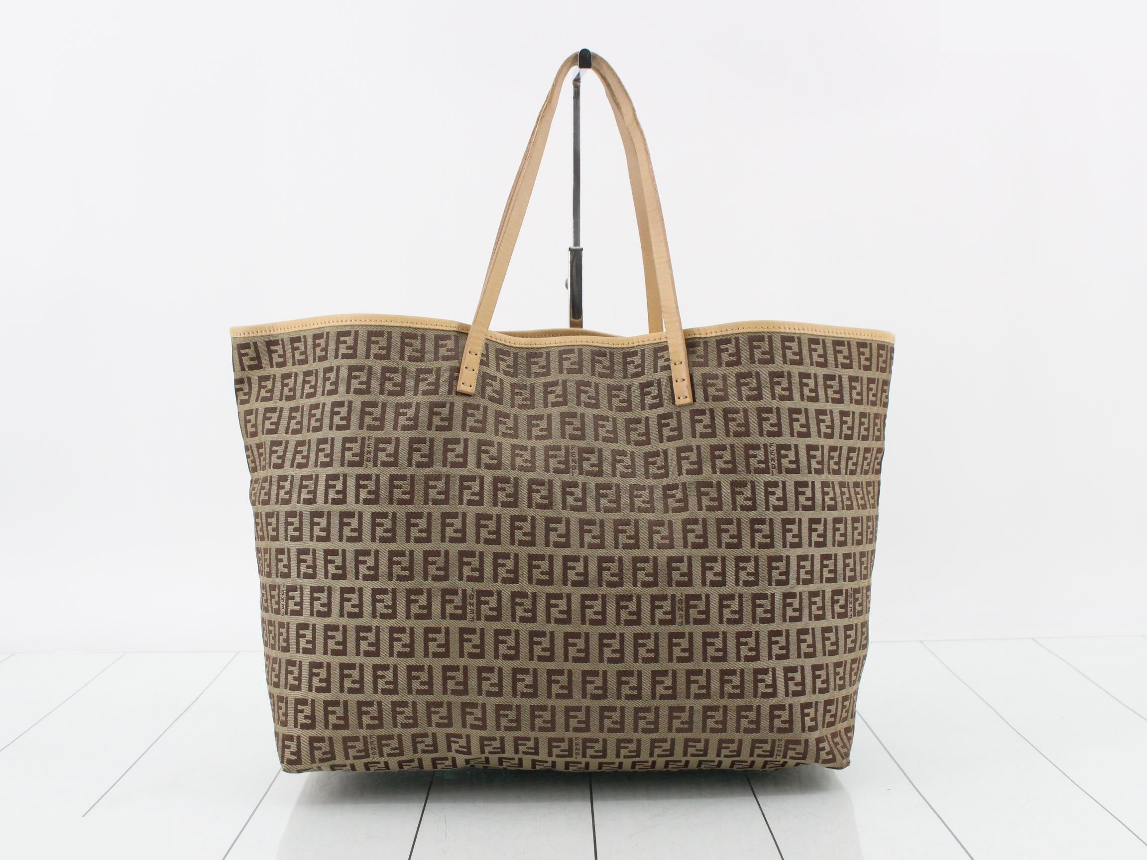 Zucchino (Bag) - Tote Bag with Pouch — view 2