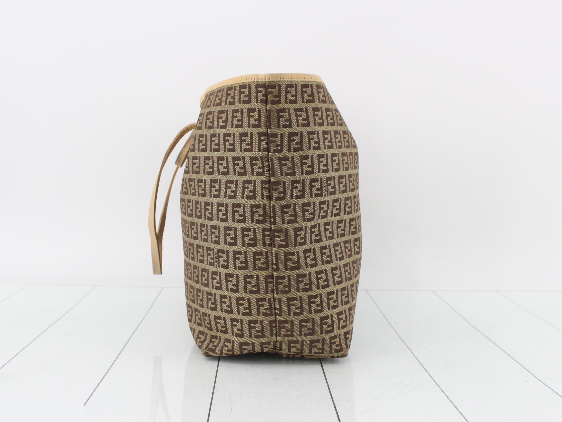 Zucchino (Bag) - Tote Bag with Pouch — view 4