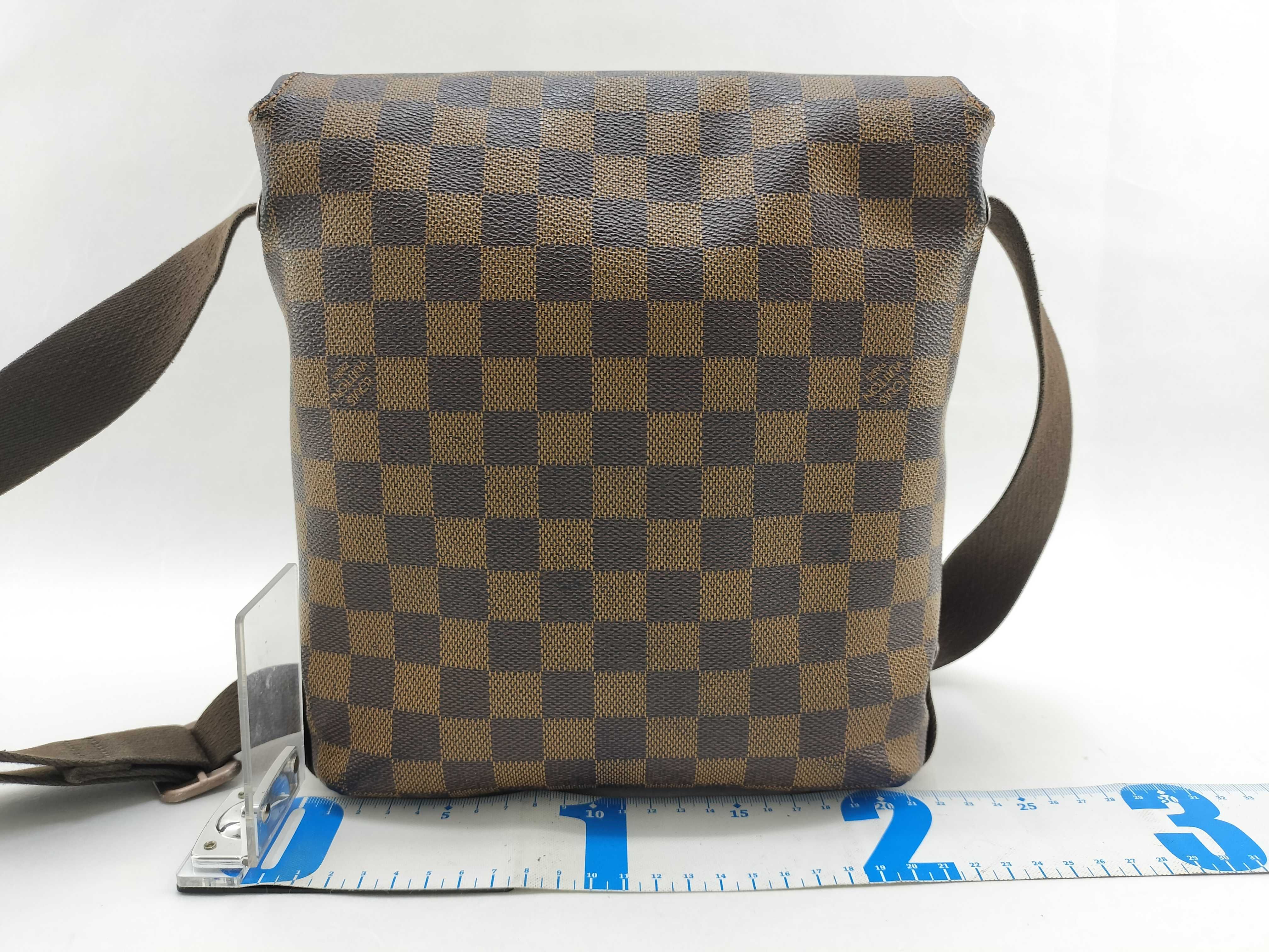 Damier Bag Shoulder Bag — view 2