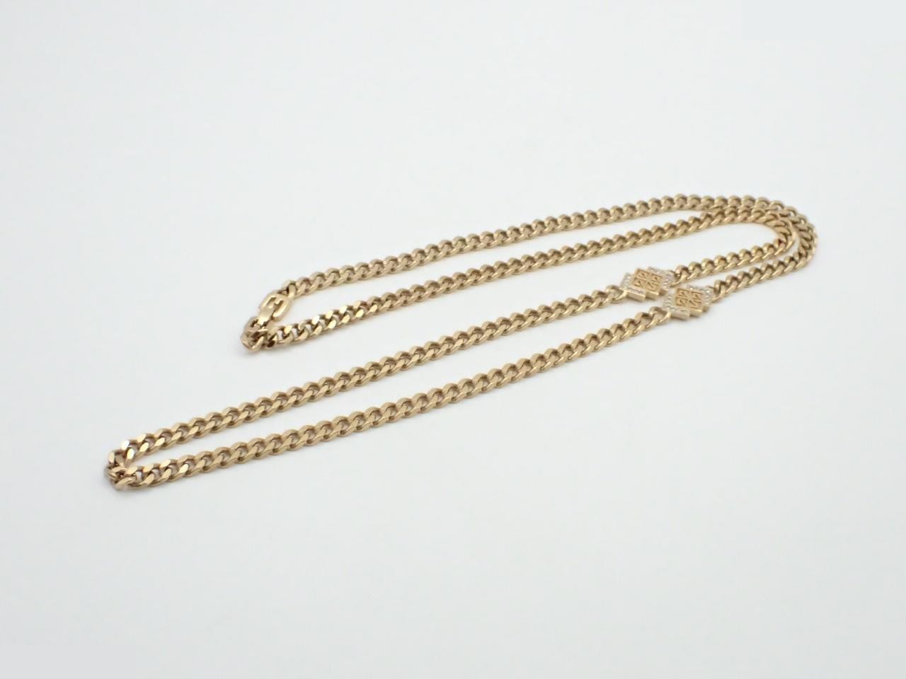 Other lines: Precious metal necklaces, long, 90cm — view 3