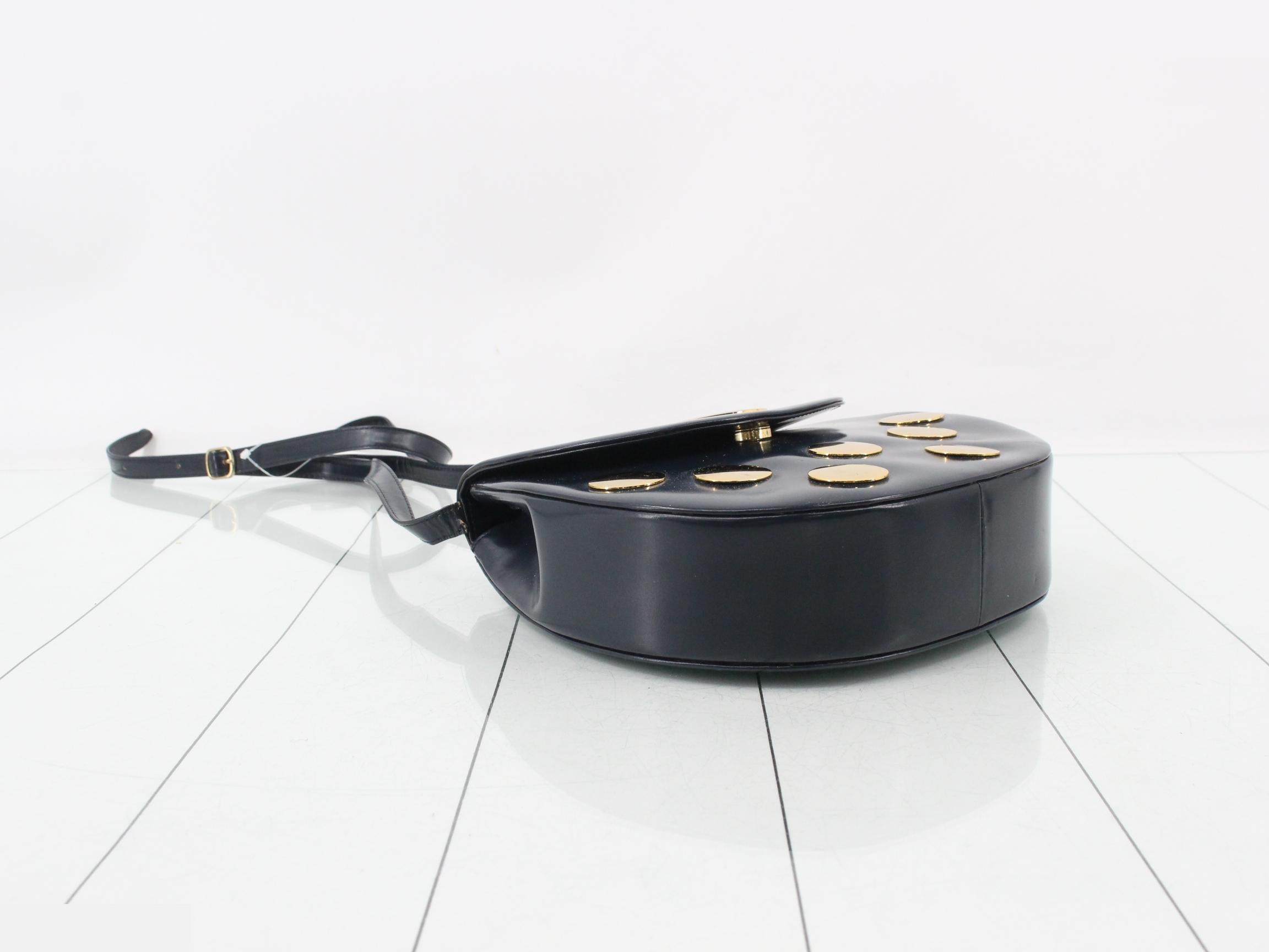 Studded shoulder bag — view 5
