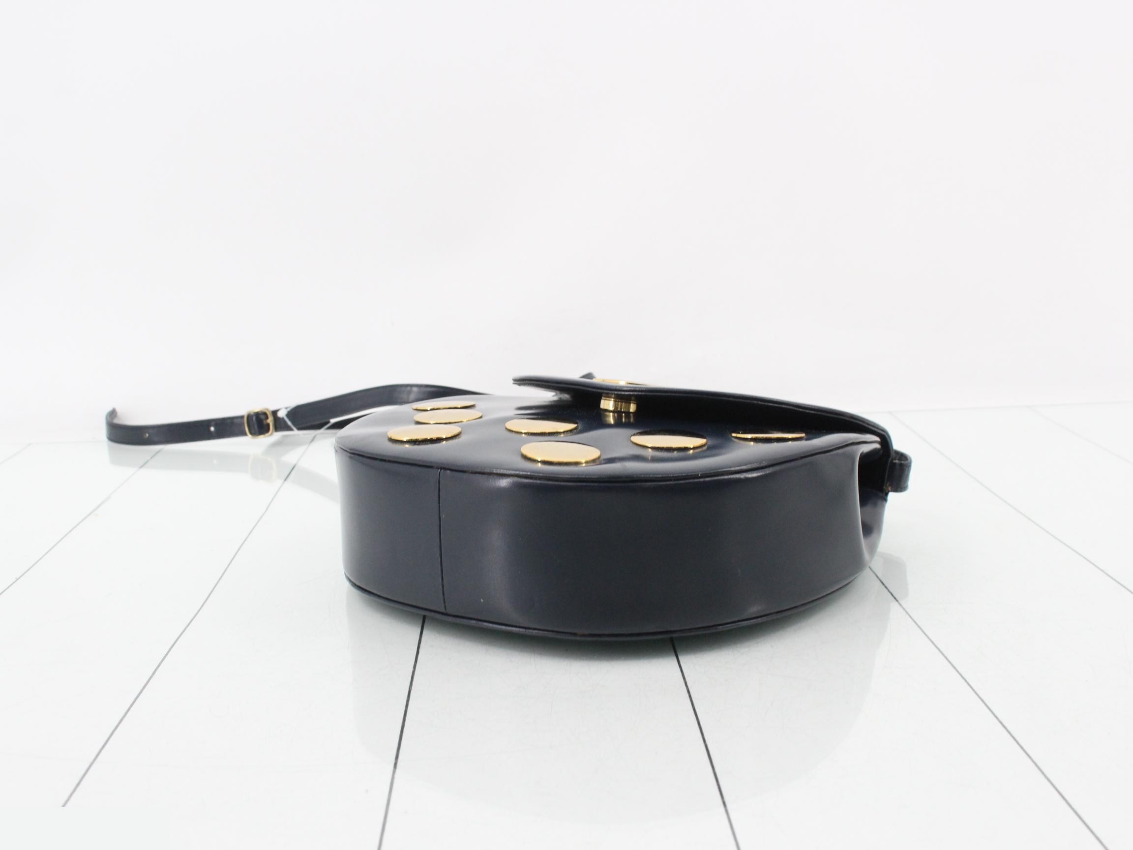 Studded shoulder bag — view 6