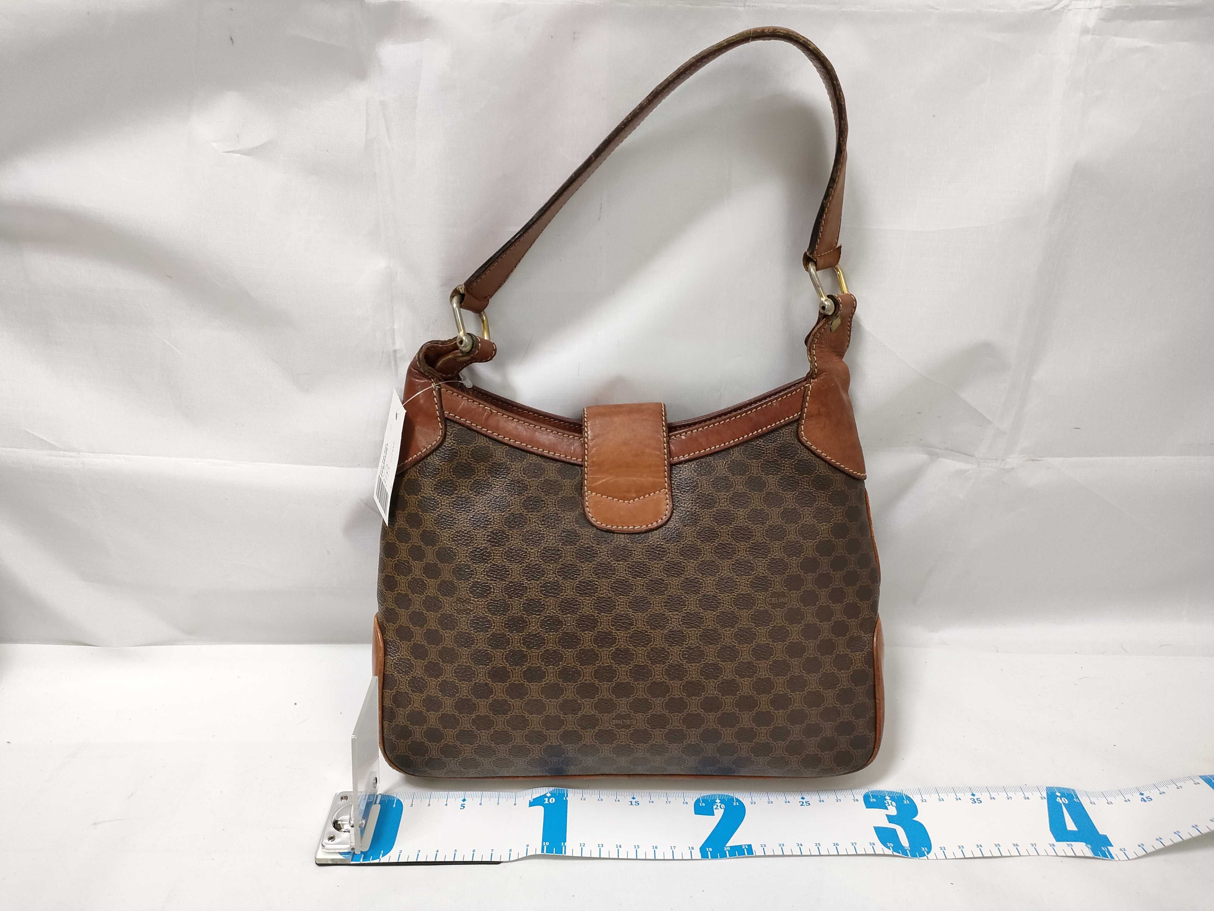 Turnlock One-Shoulder Bag — view 2