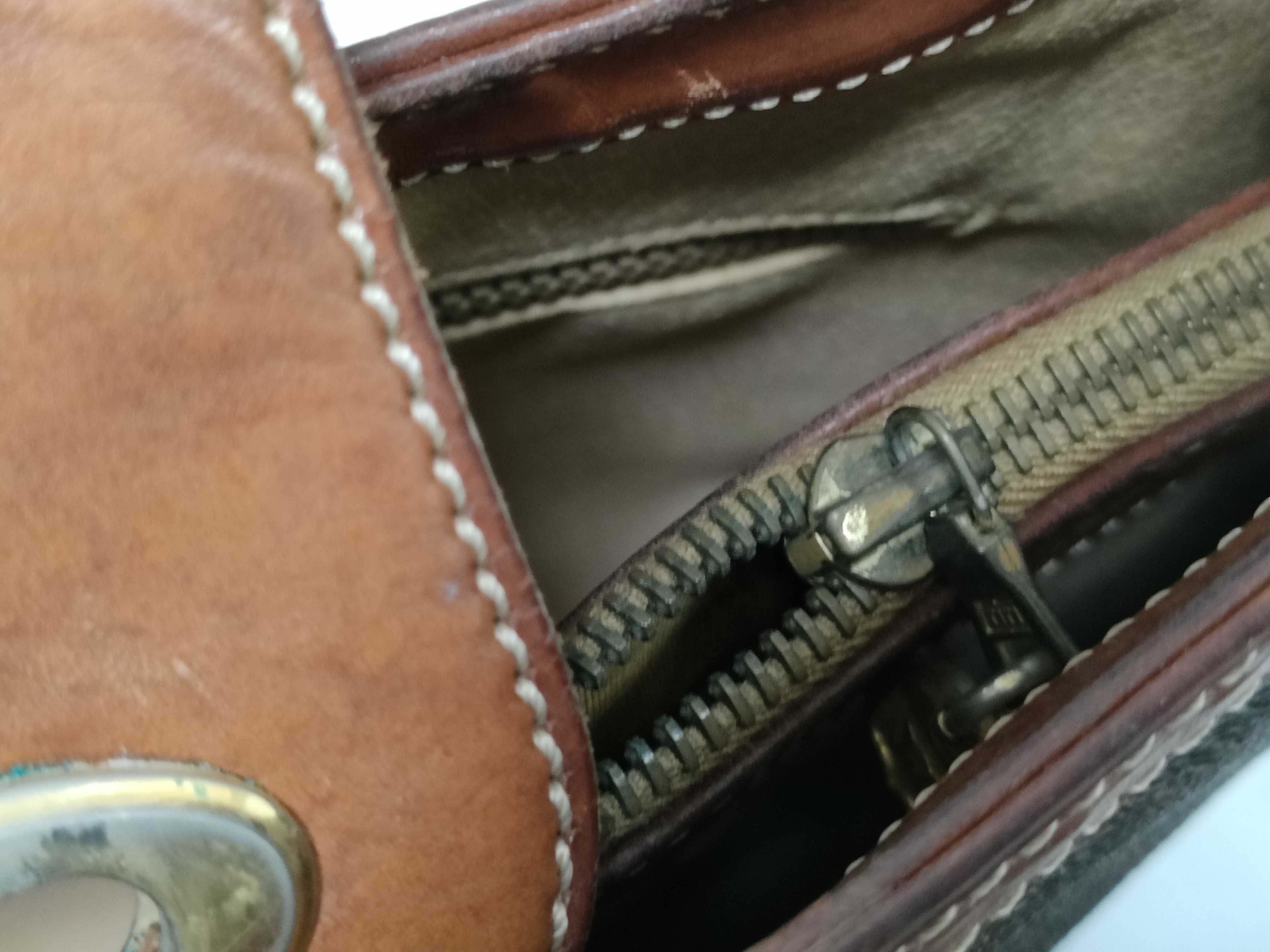 Turnlock One-Shoulder Bag — view 14
