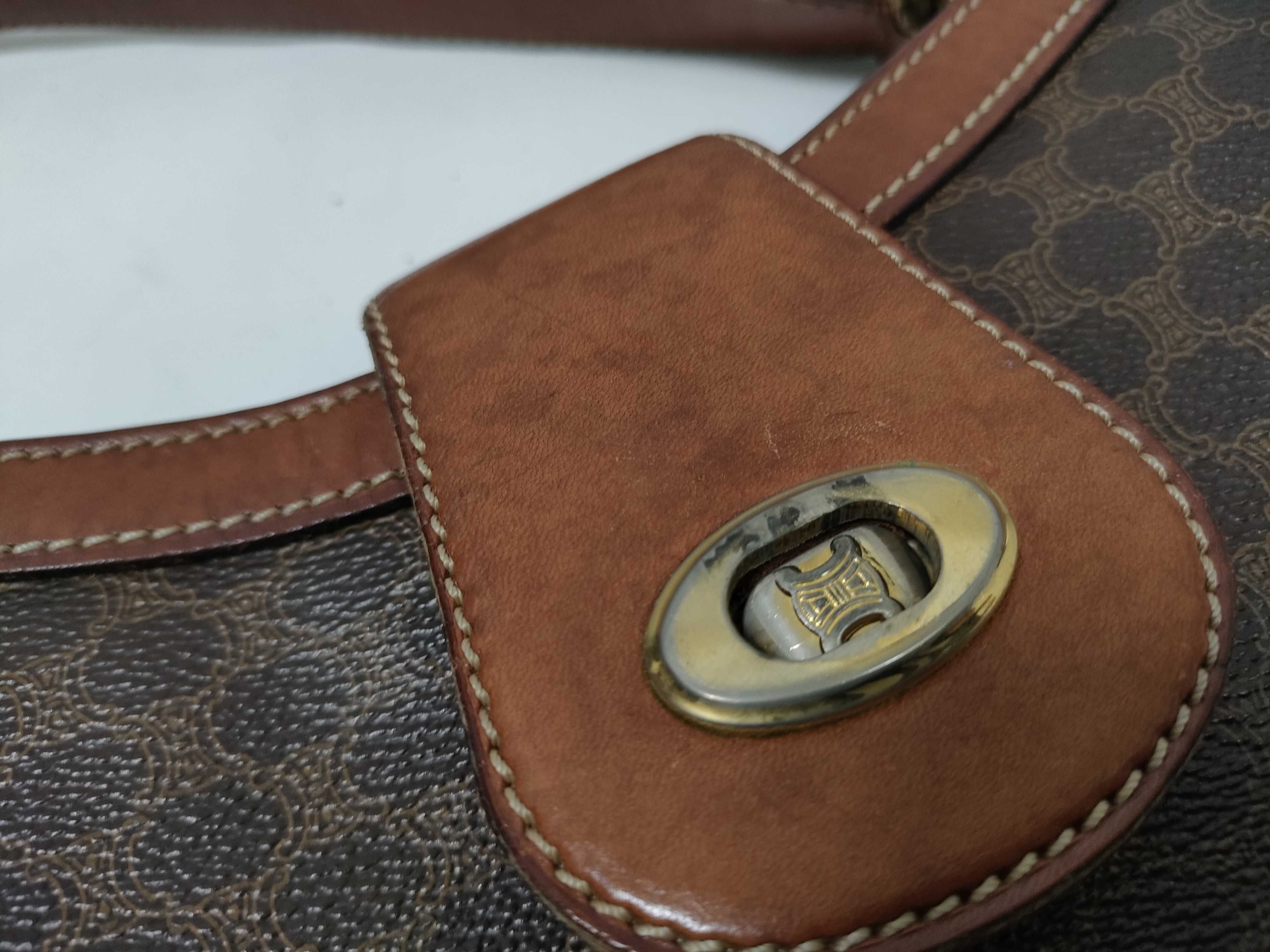 Turnlock One-Shoulder Bag — view 15