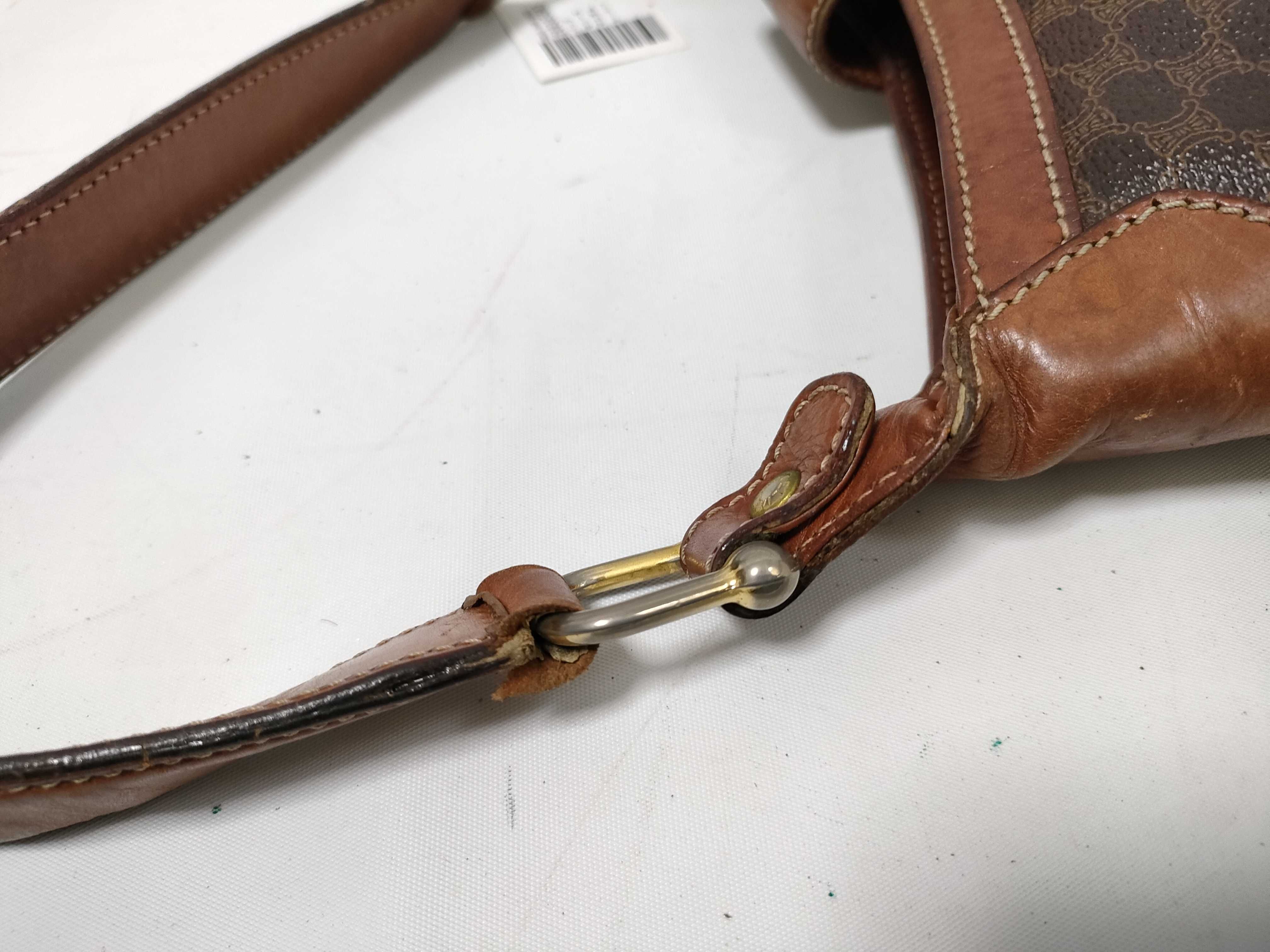 Turnlock One-Shoulder Bag — view 5