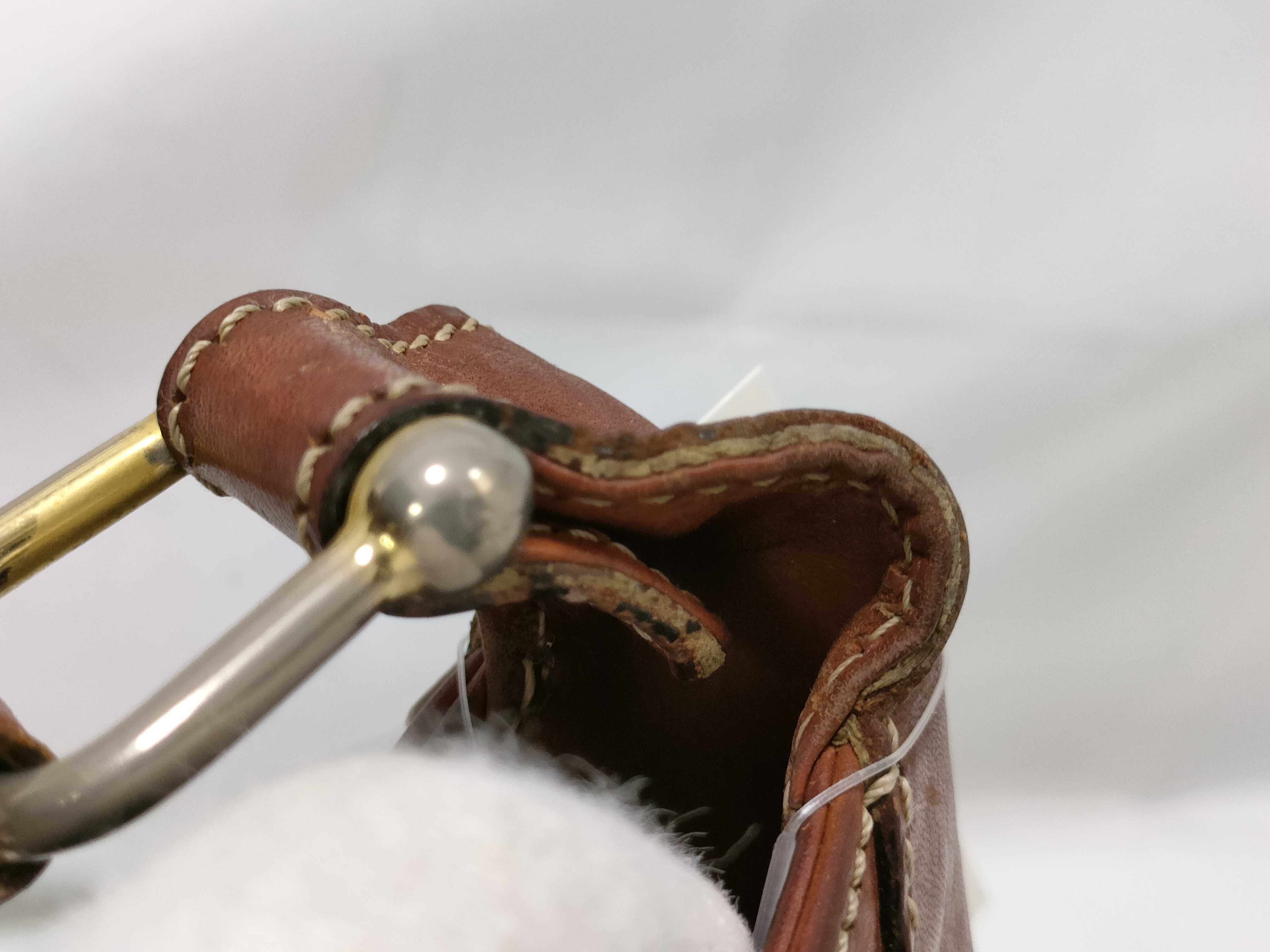 Turnlock One-Shoulder Bag — view 9