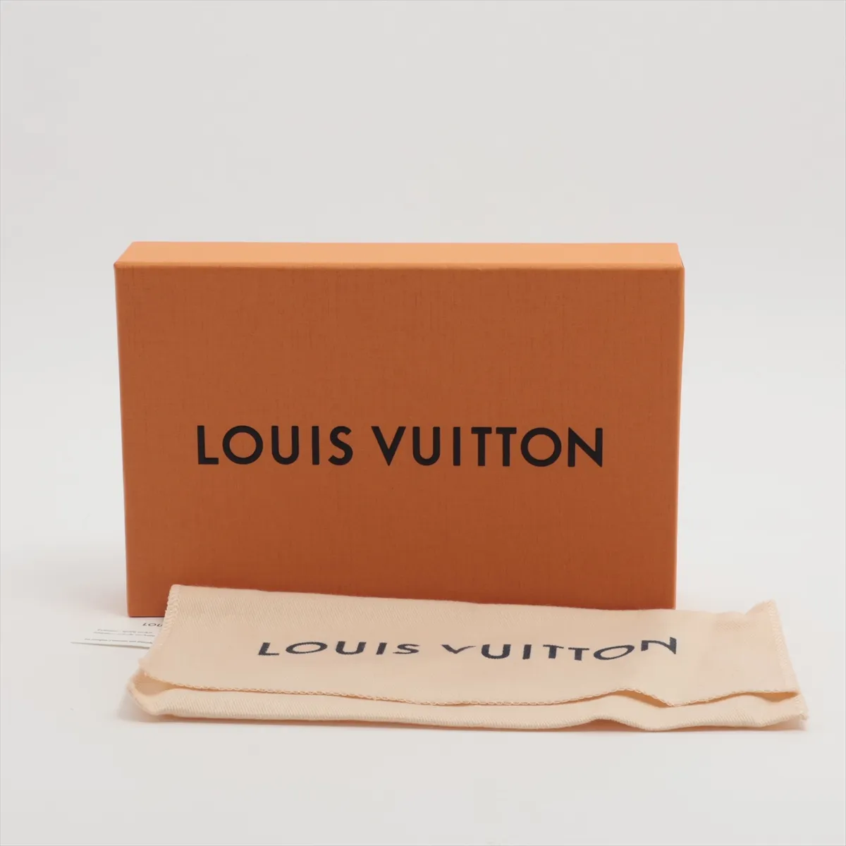 Monogram Eclipse Portefeuille Brazza M61697 Black Long Wallet (RFID detected) — view 12