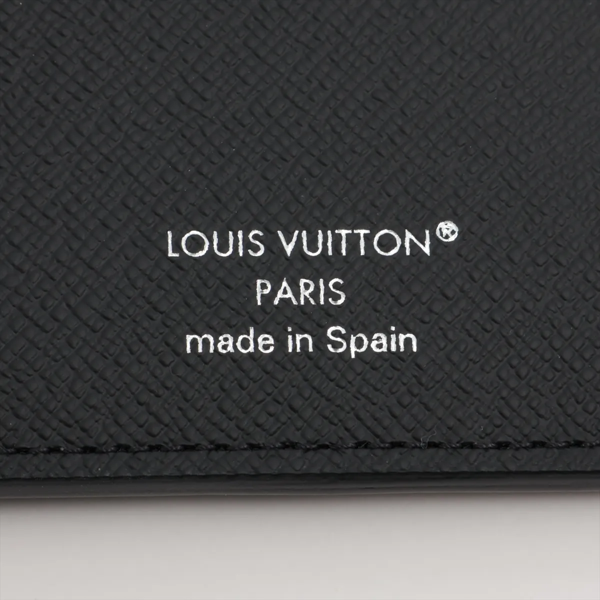 Monogram Eclipse Portefeuille Brazza M61697 Black Long Wallet (RFID detected) — view 9