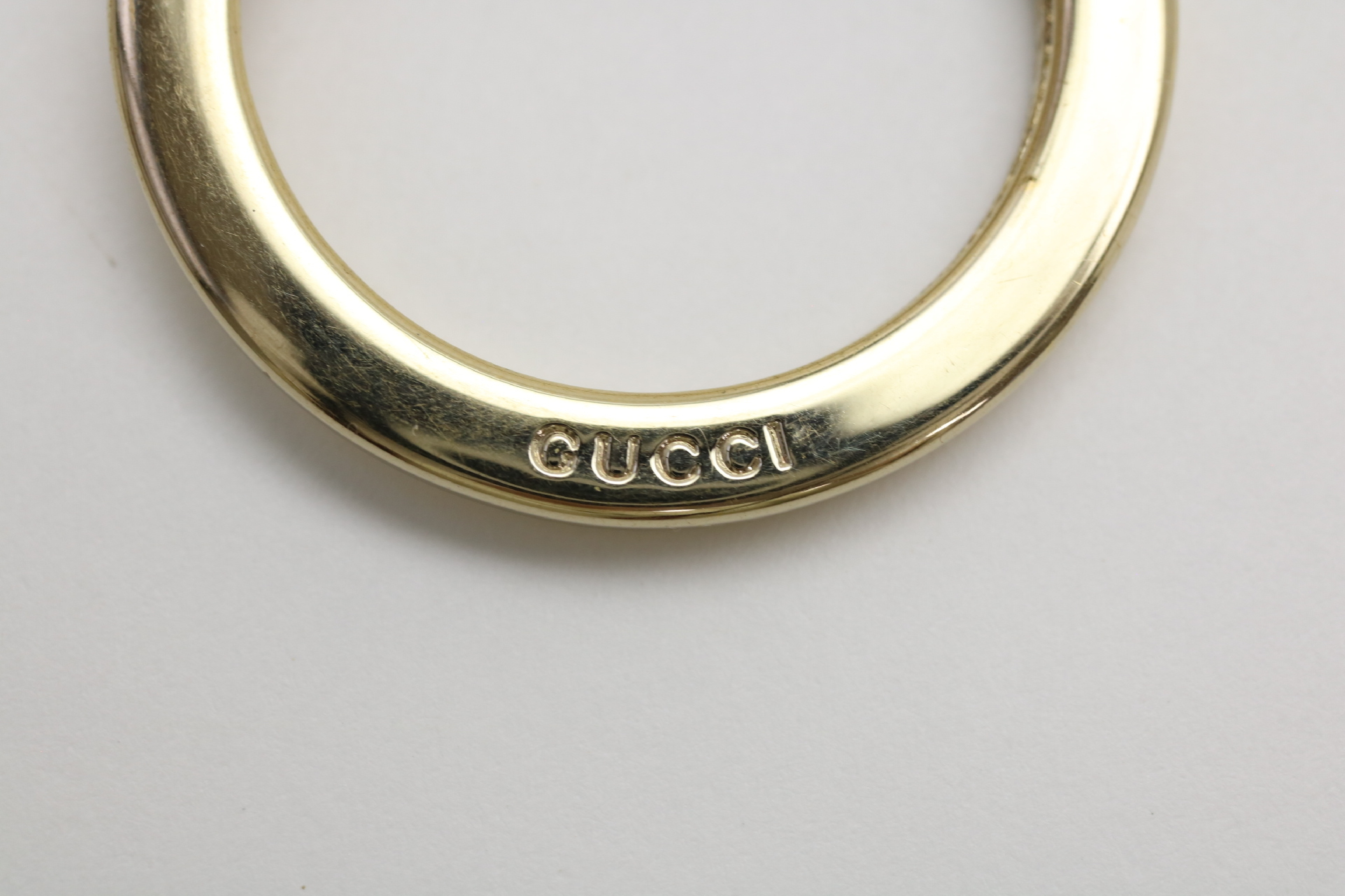 Crystal Stone Teddy Bear Keyring and other accessories — view 4