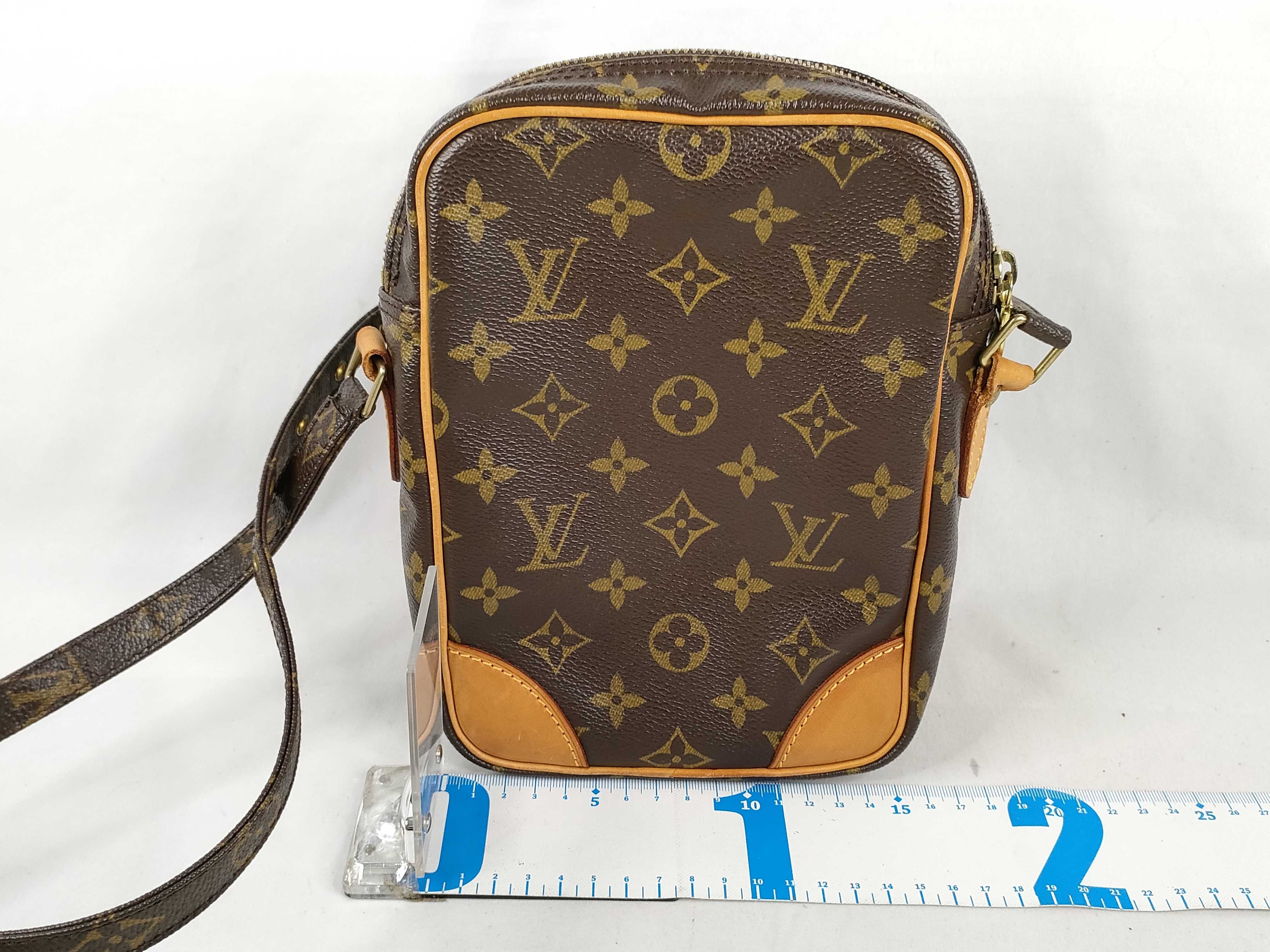 Monogram Louis Vuitton Monogram Amazon M45236 Shoulder Bag — view 2